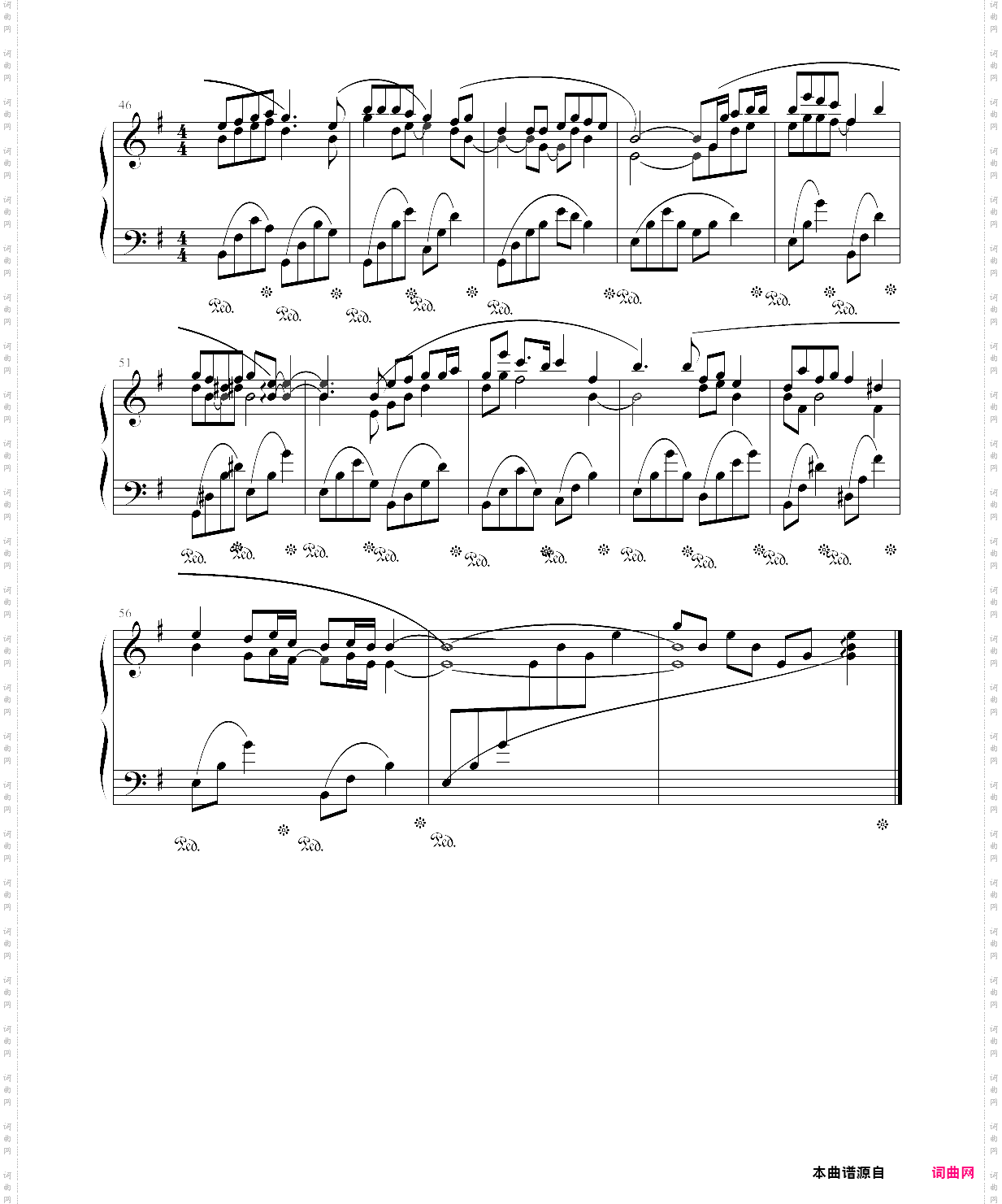 心情的音阶bhw·12