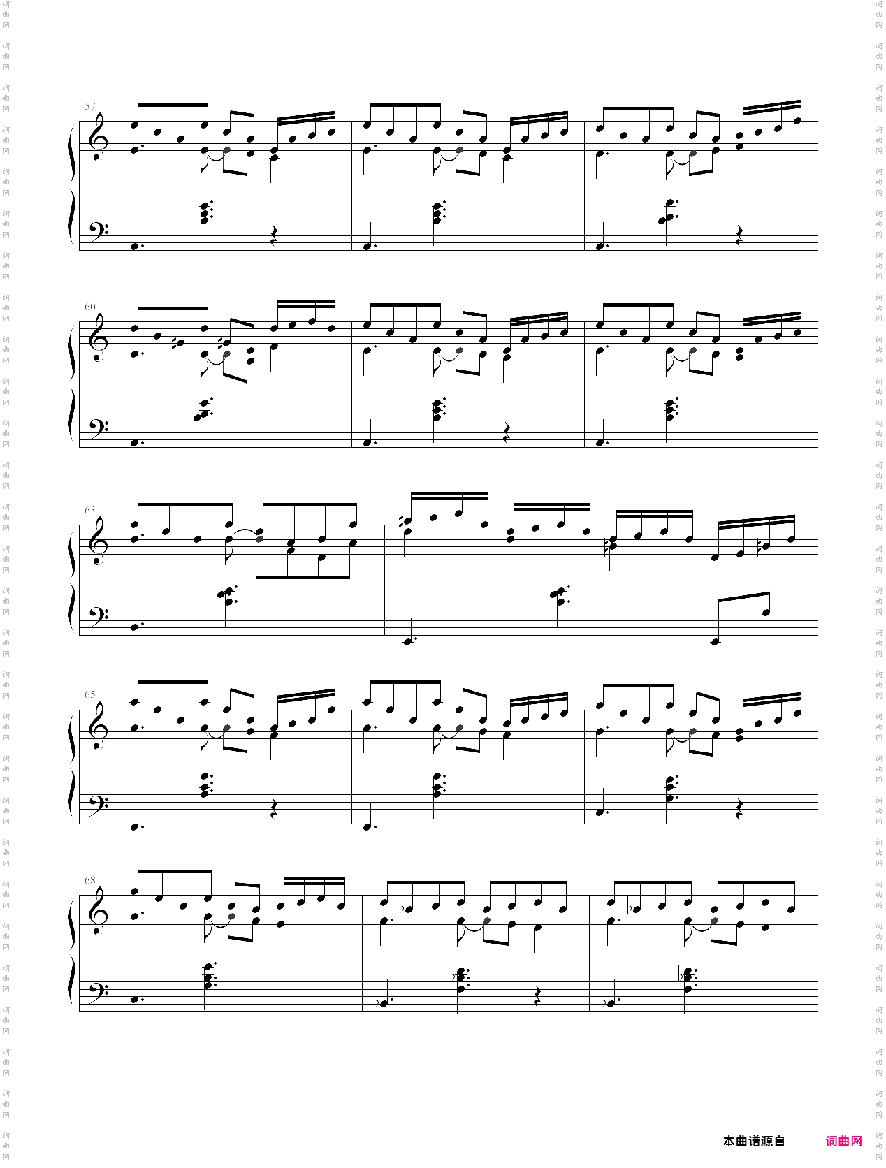 白十字爱之曲拯救爱情的执着！