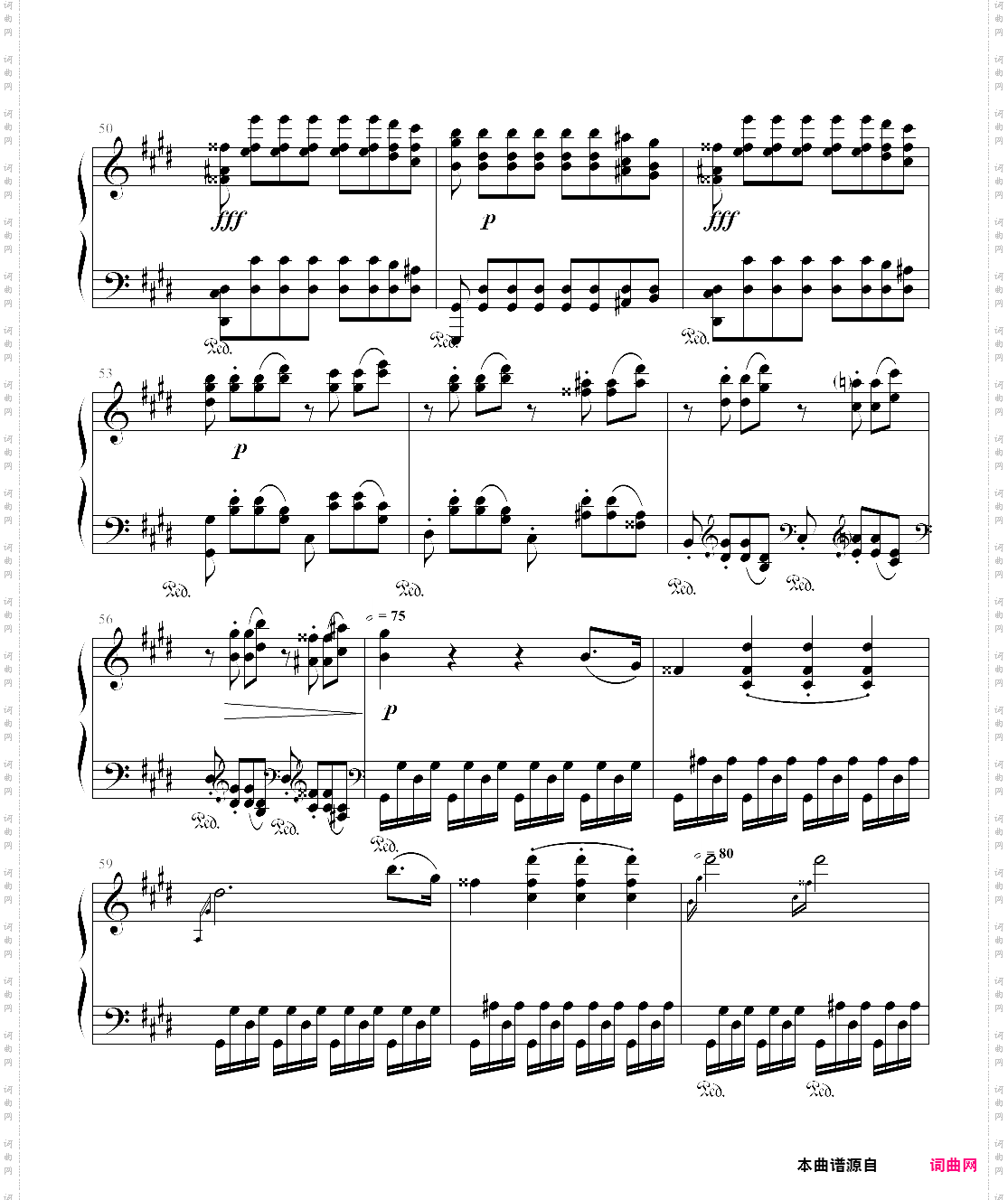 月光奏明曲-作品27之2