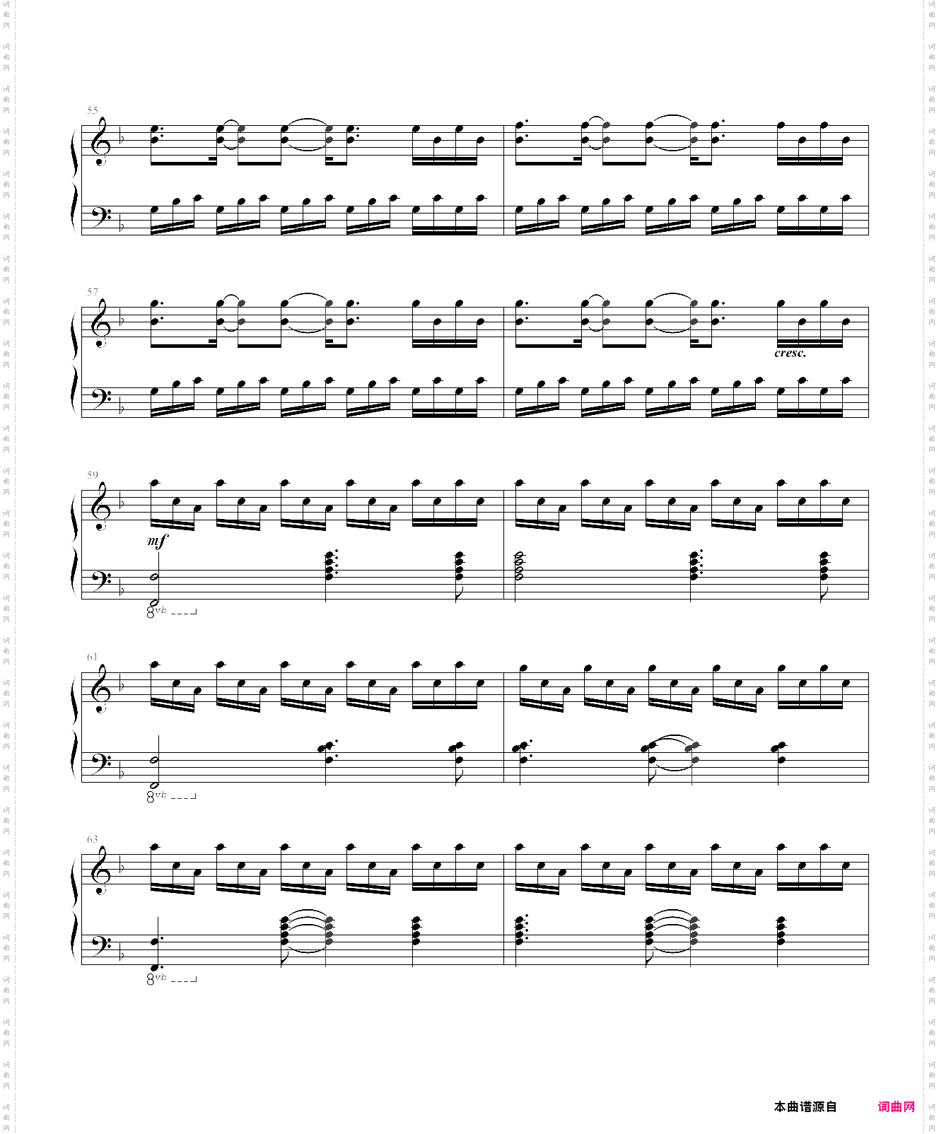 the sunbeams they scatter