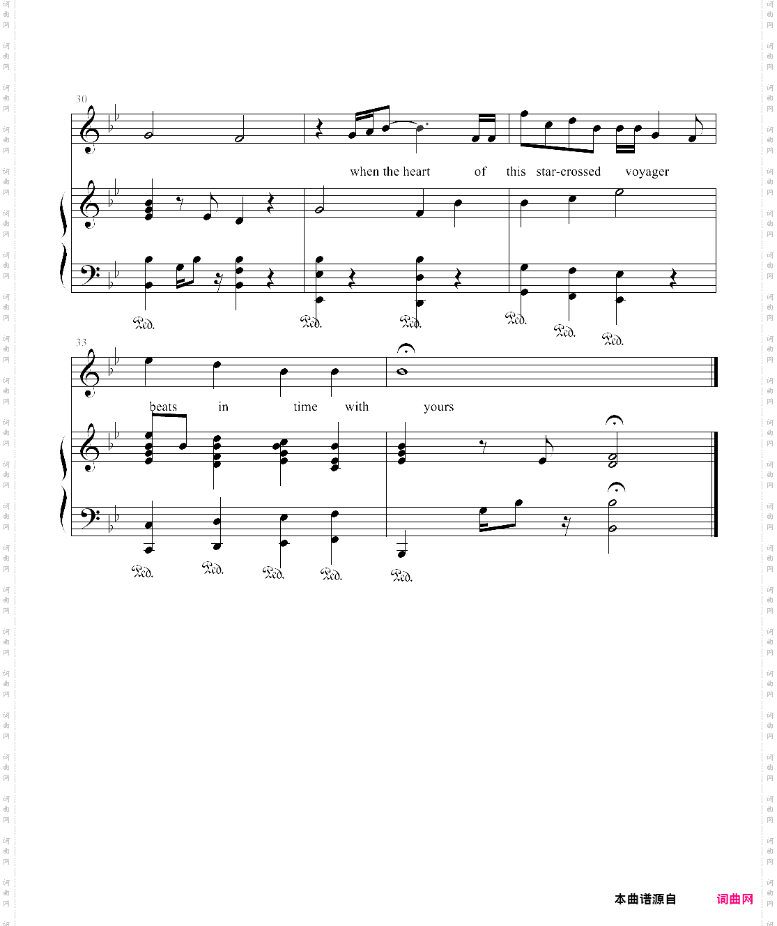 狮子王主题曲