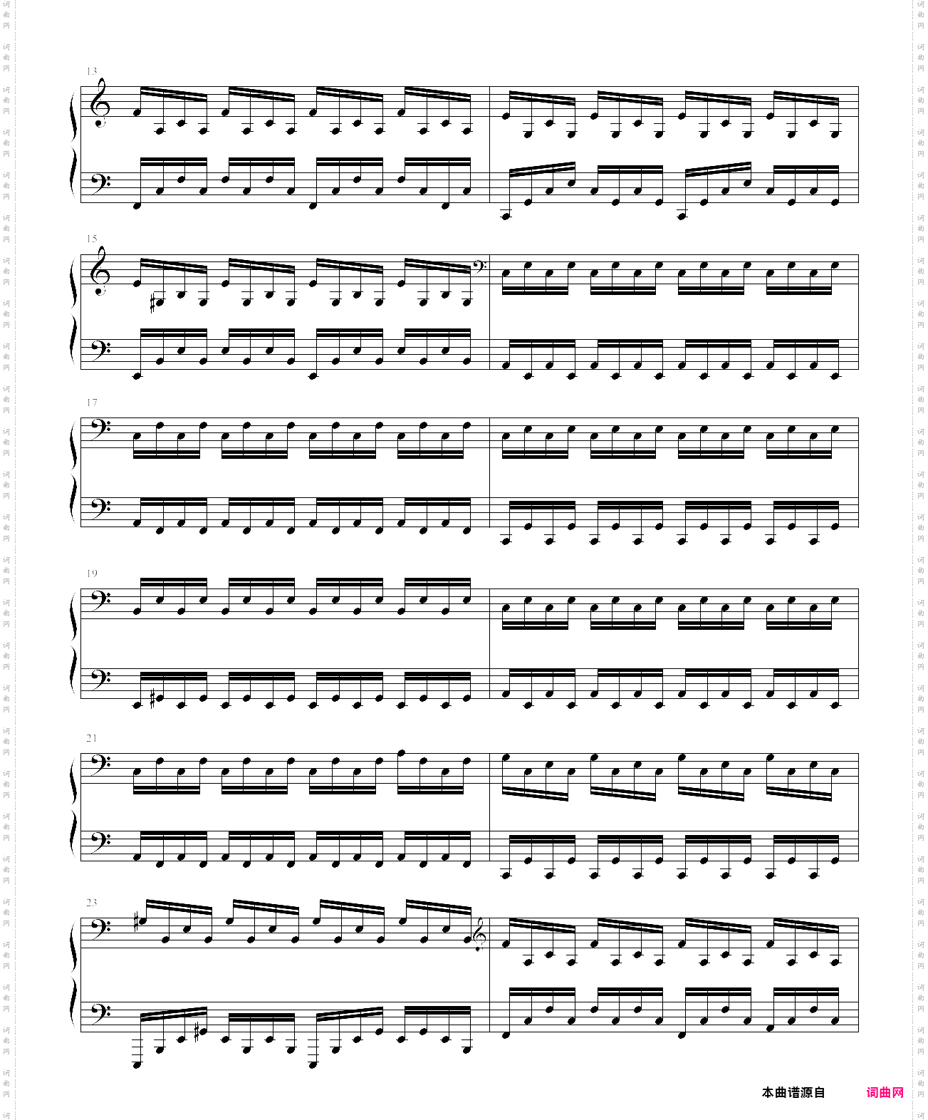 nba 钢琴插曲＜＜ｅｖｅｒｄａｙ＞＞