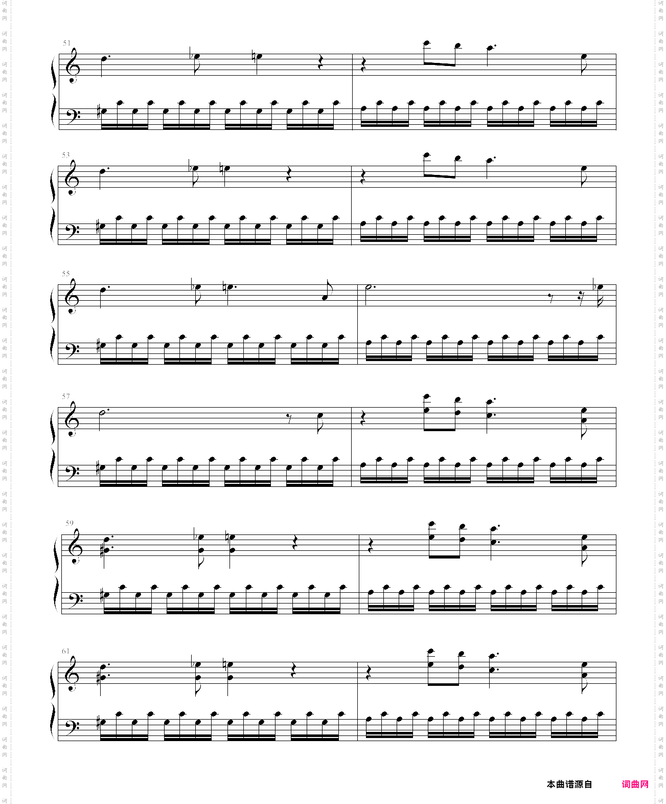 nba 钢琴插曲＜＜ｅｖｅｒｄａｙ＞＞