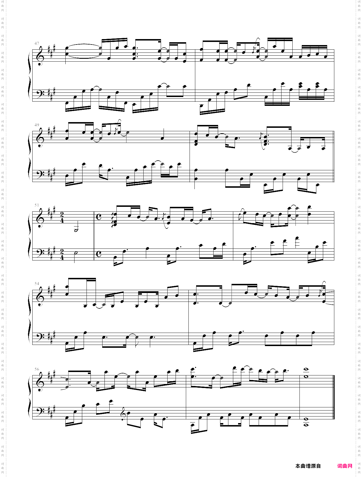 从窗口看到的风景