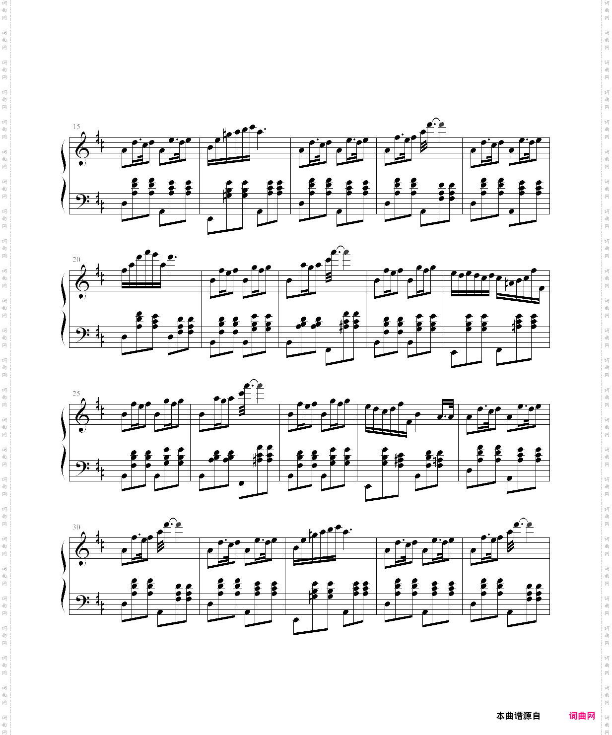 小丑圆舞曲