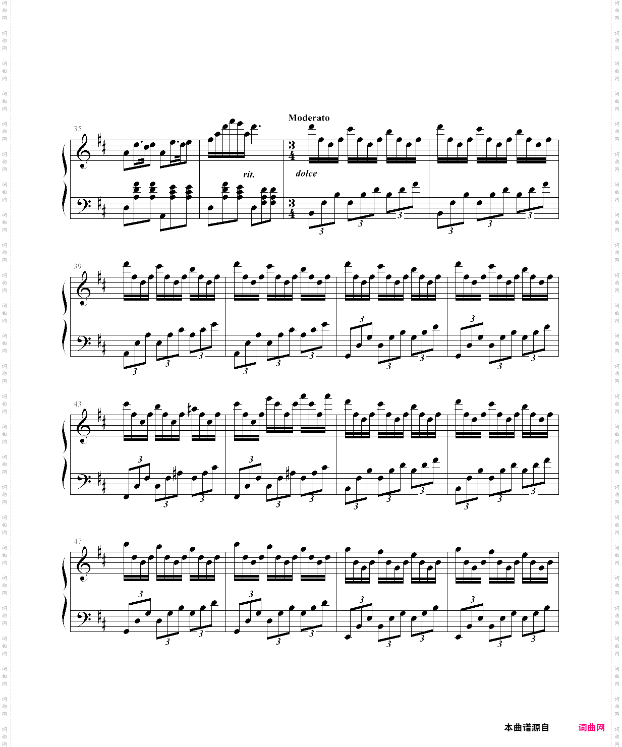小丑圆舞曲