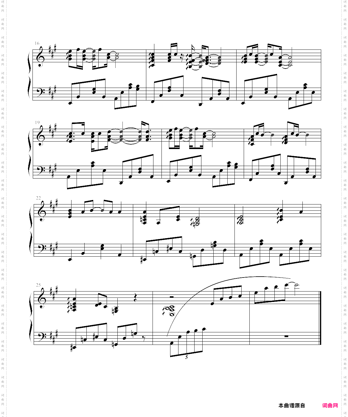 蜂蜜与四叶草-yotsuba no clover