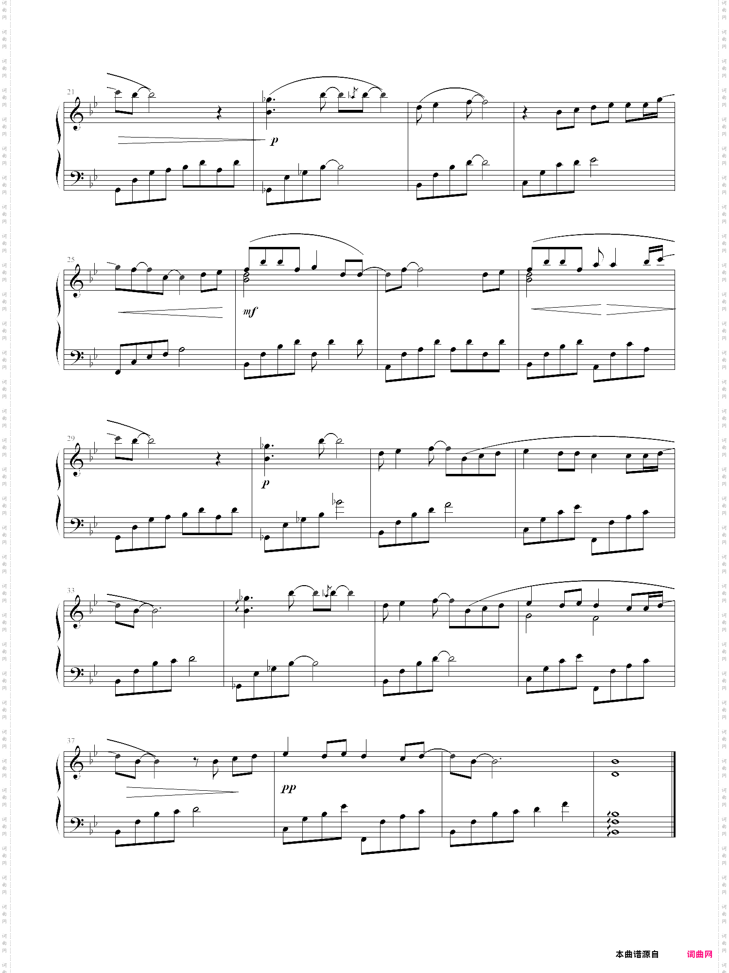 三个字绿光森林主题曲