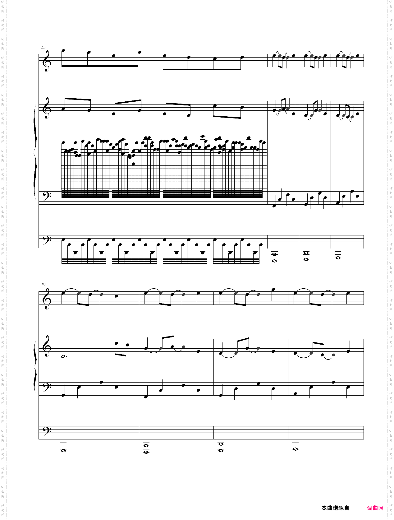 没人能弹出来的钢琴曲！！！