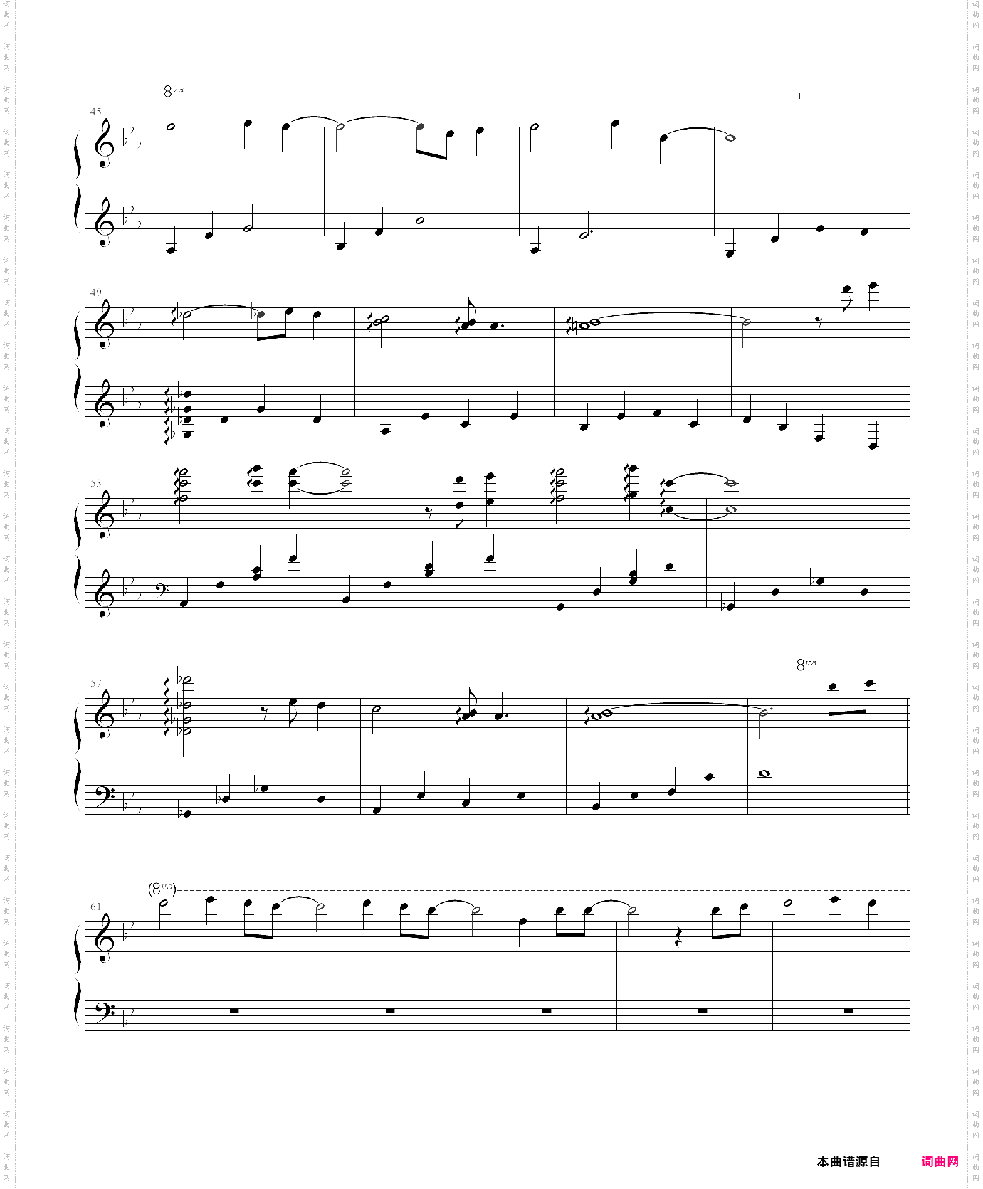love song