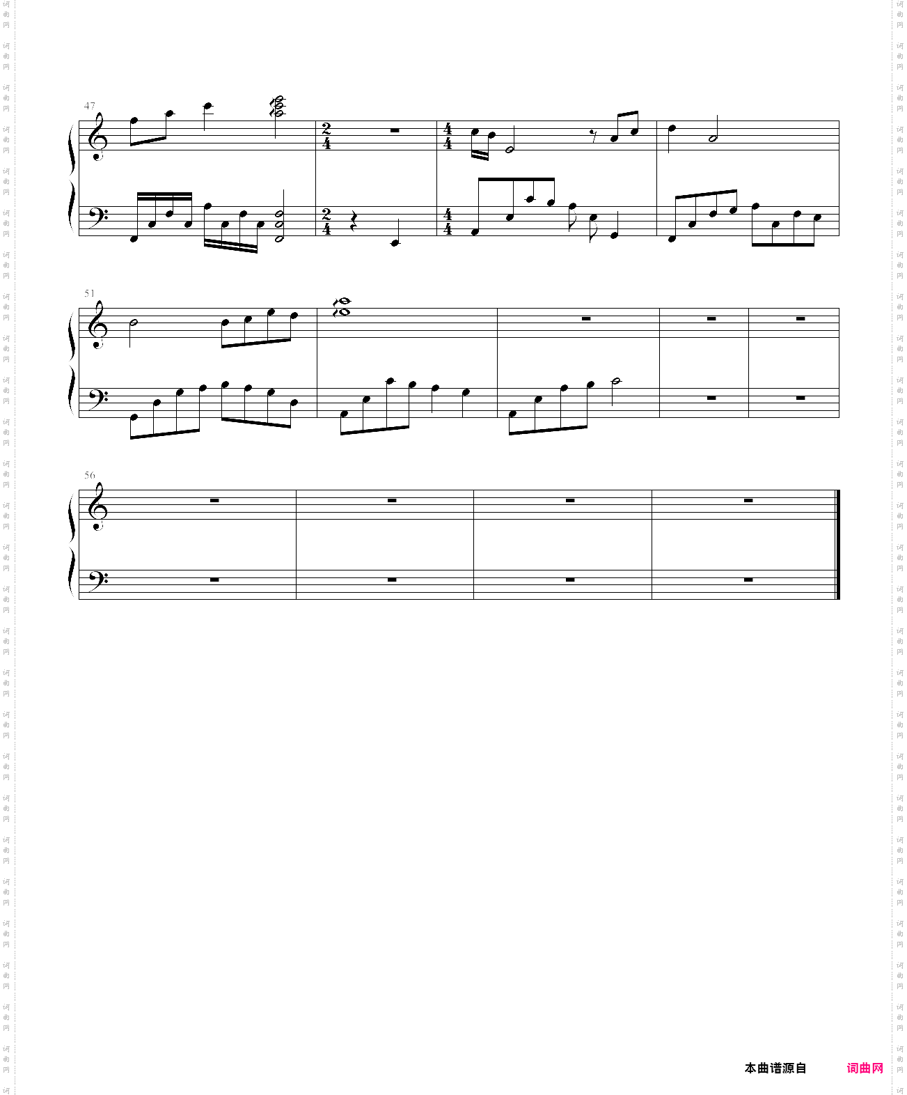 sadness and sorrow 外国网友rey演奏版