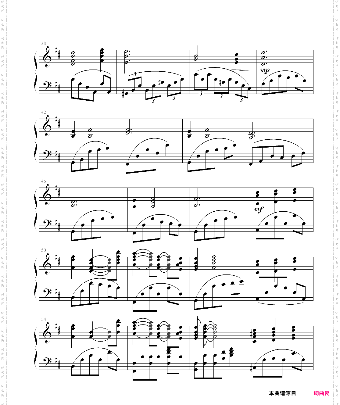a ripple song脉动之音