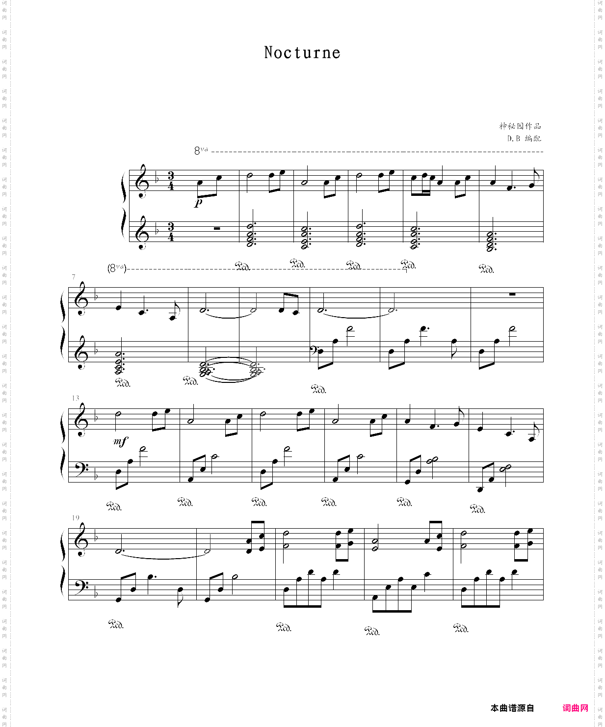 nocturne