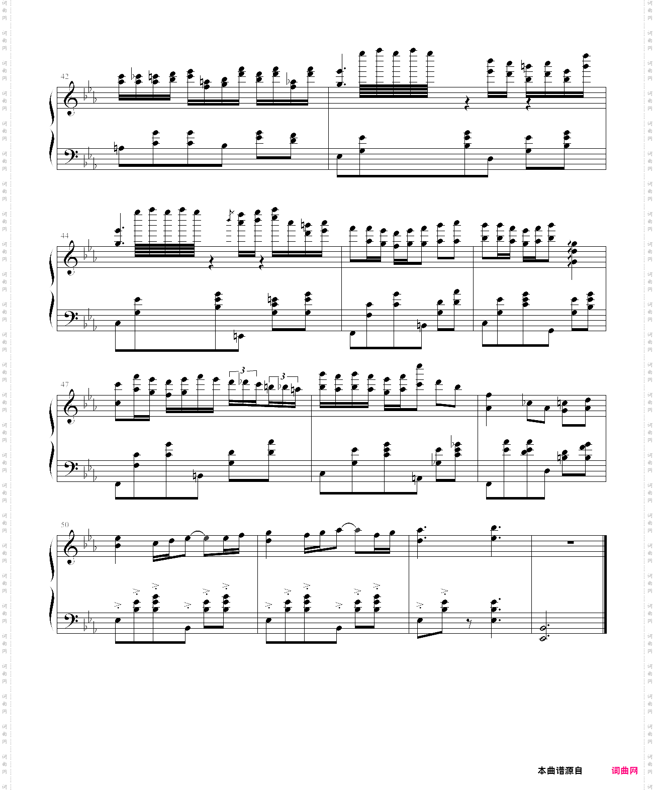 冬天独舞华尔兹