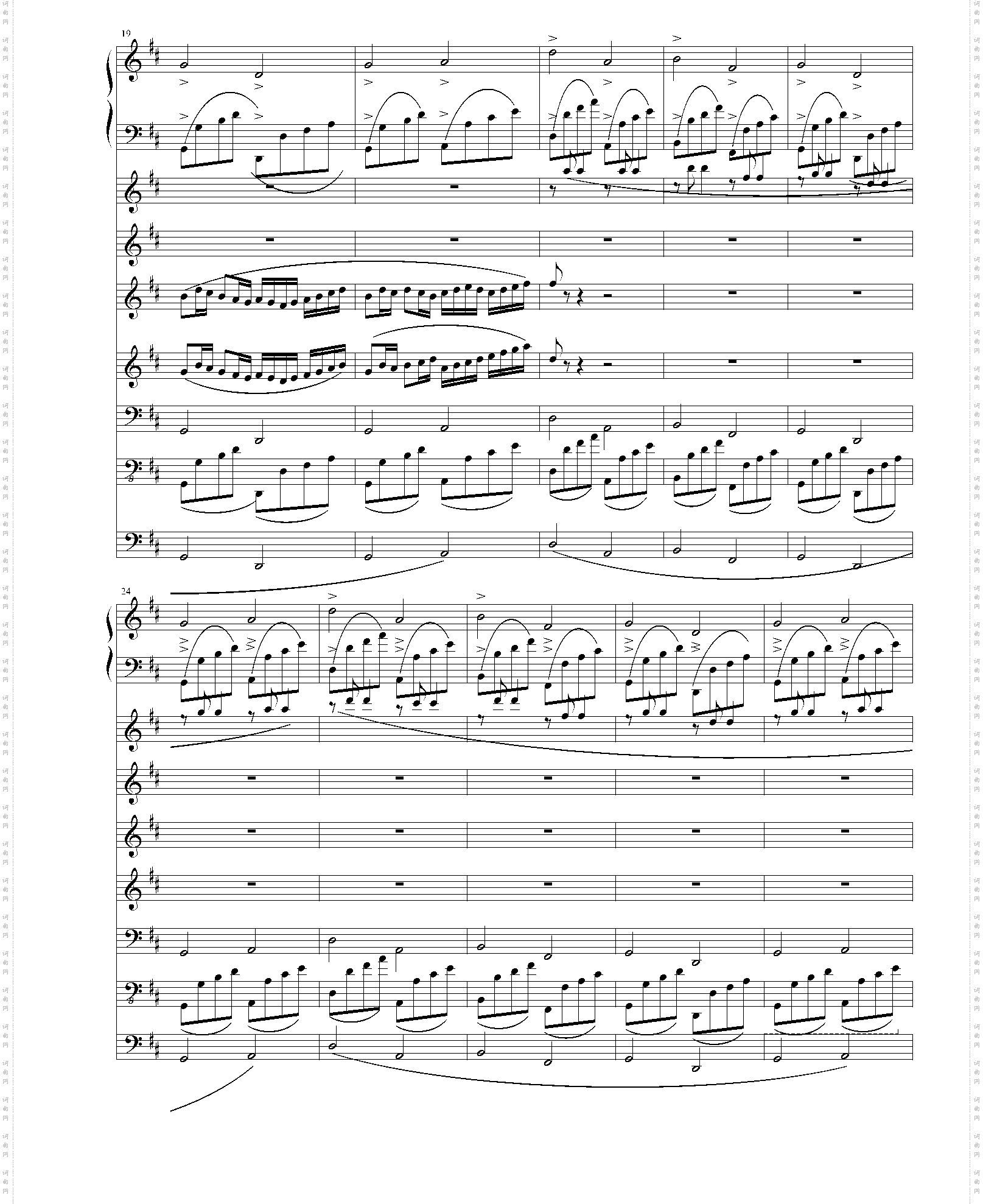christmas·canon-圣诞卡农-stvenli