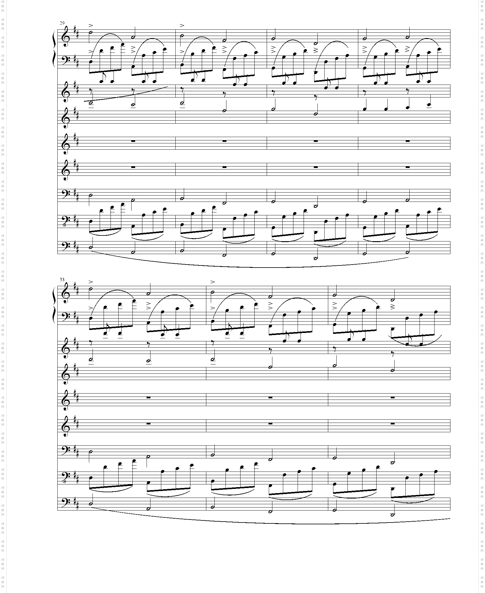 christmas·canon-圣诞卡农-stvenli