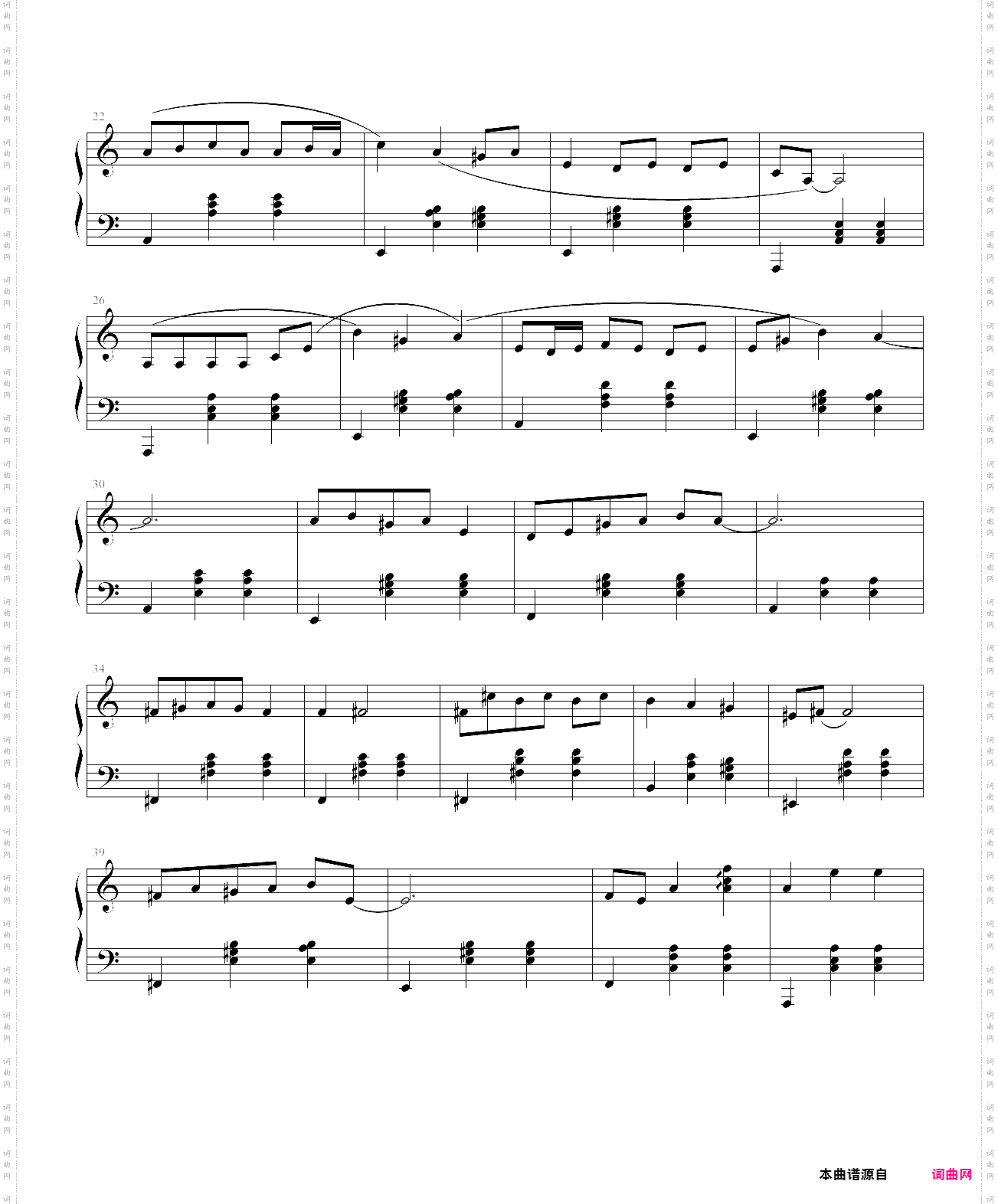 初冬·孤街·圆舞曲op2·1071019