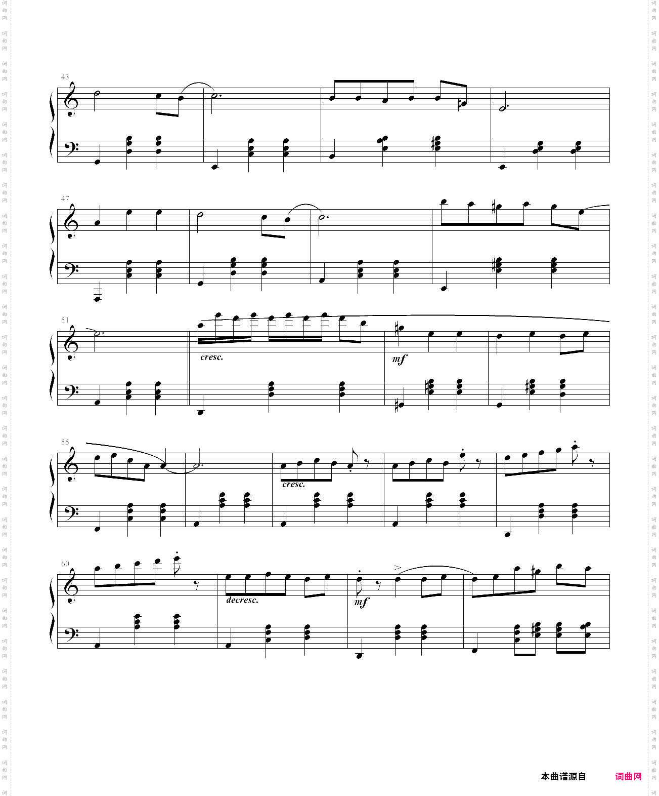 初冬·孤街·圆舞曲op2·1071019