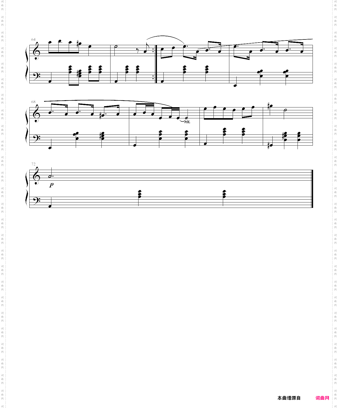 初冬·孤街·圆舞曲op2·1071019