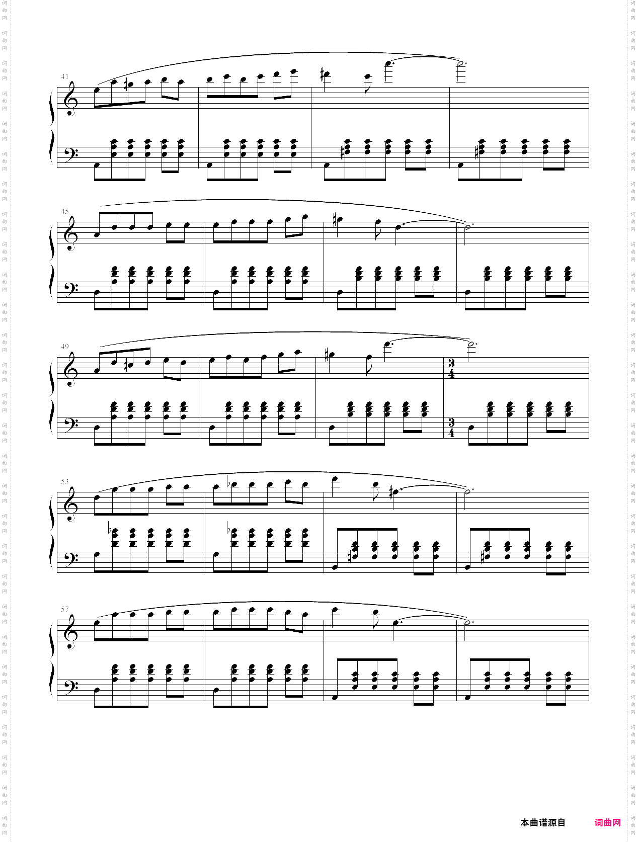 les marionnettes电影维洛尼卡的双重生命主题曲