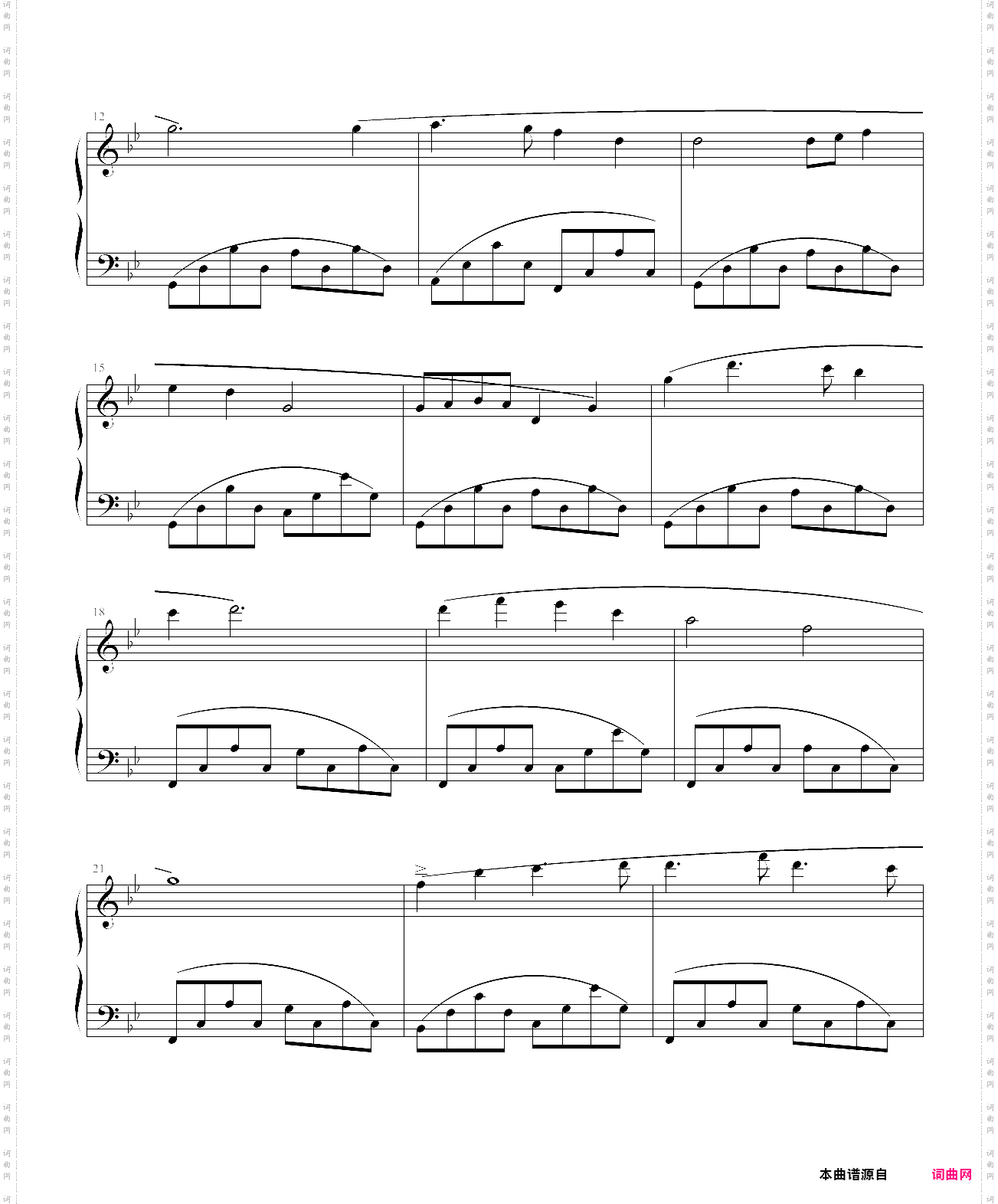 第三钢琴变奏曲op·1·2-3070829-0901