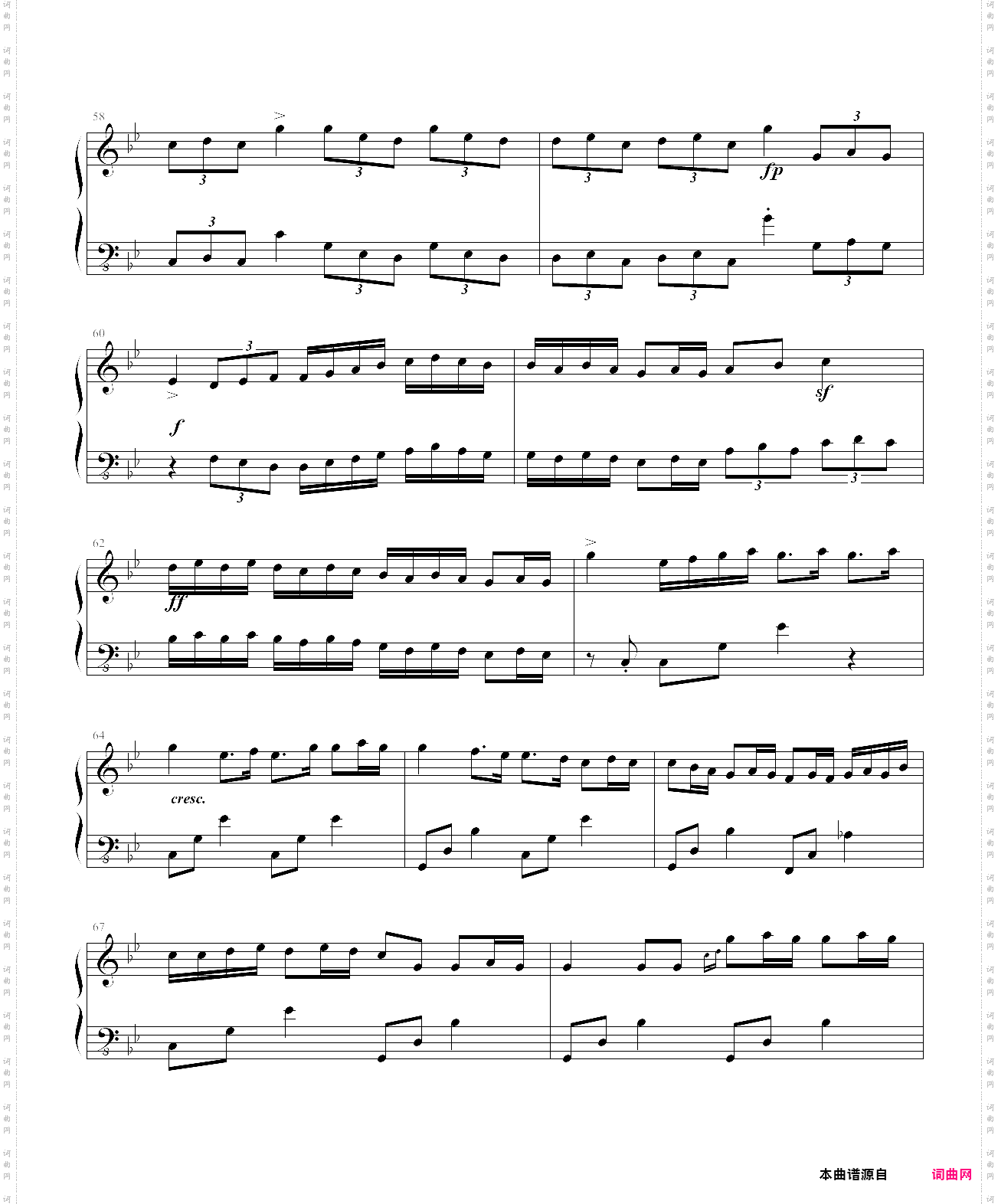 第三钢琴变奏曲op·1·2-3070829-0901