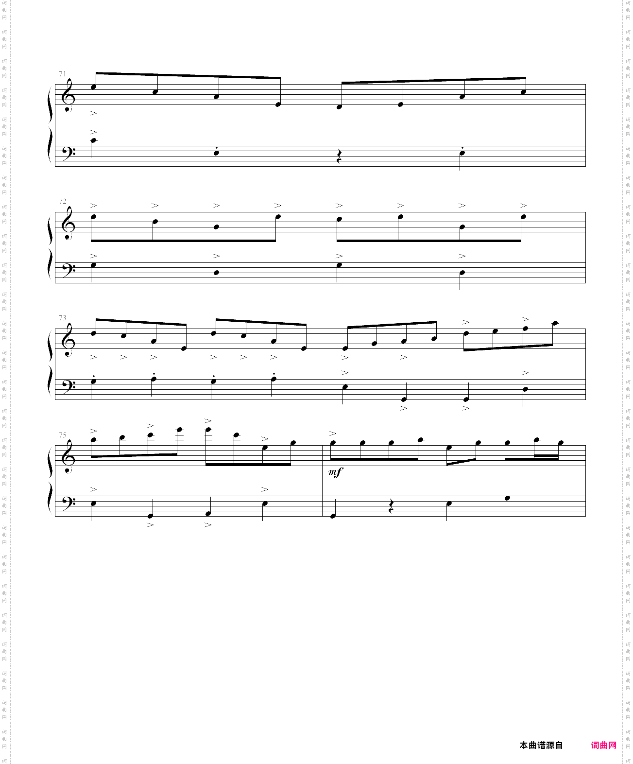 第二钢琴变奏曲op1·2-2