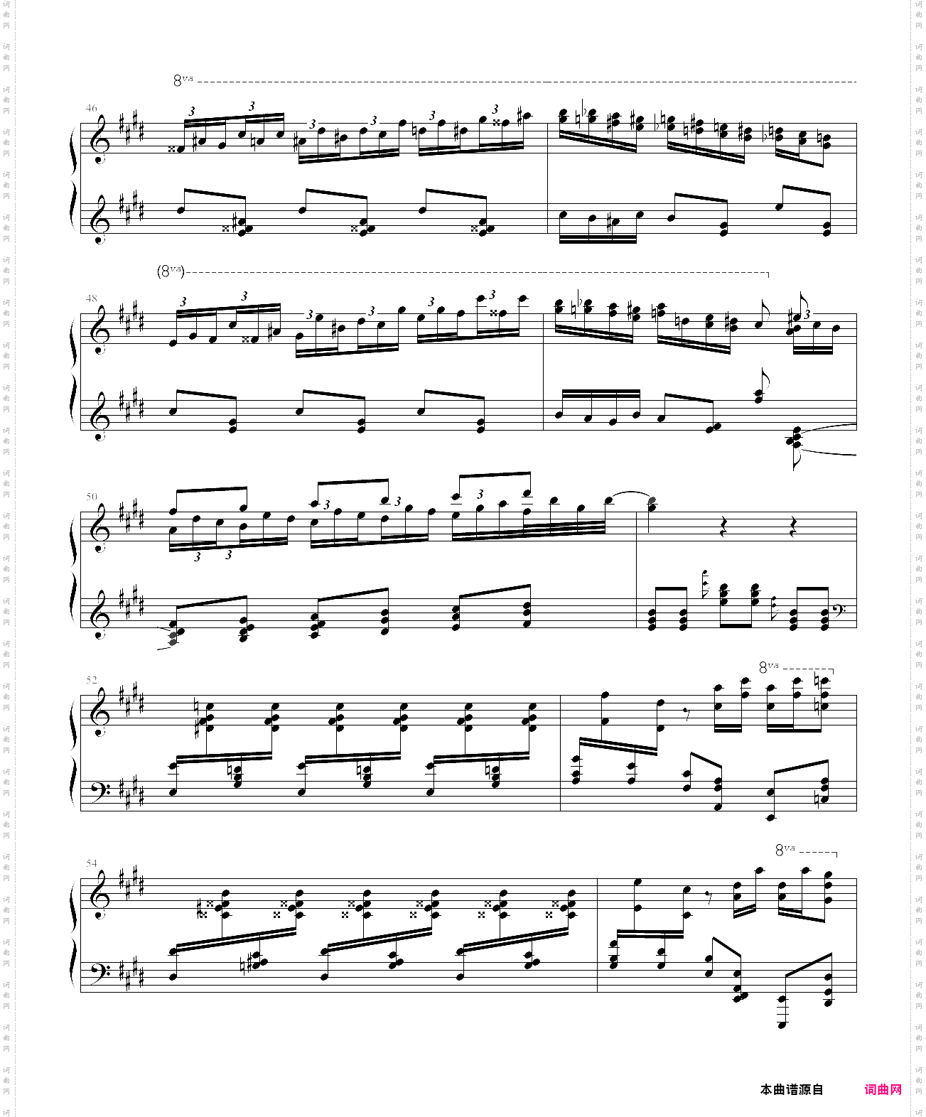 霍洛维兹卡门幻想曲1927，1968