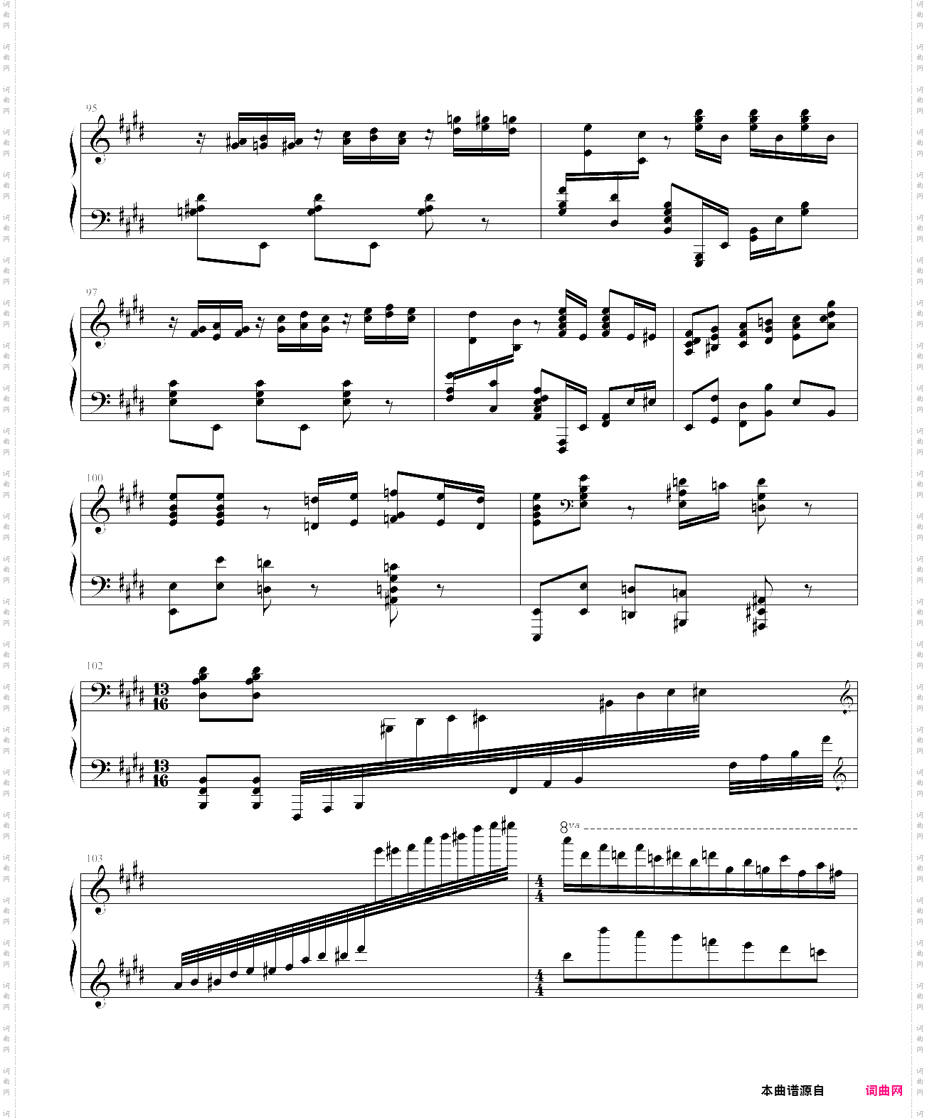 霍洛维兹卡门幻想曲1927，1968