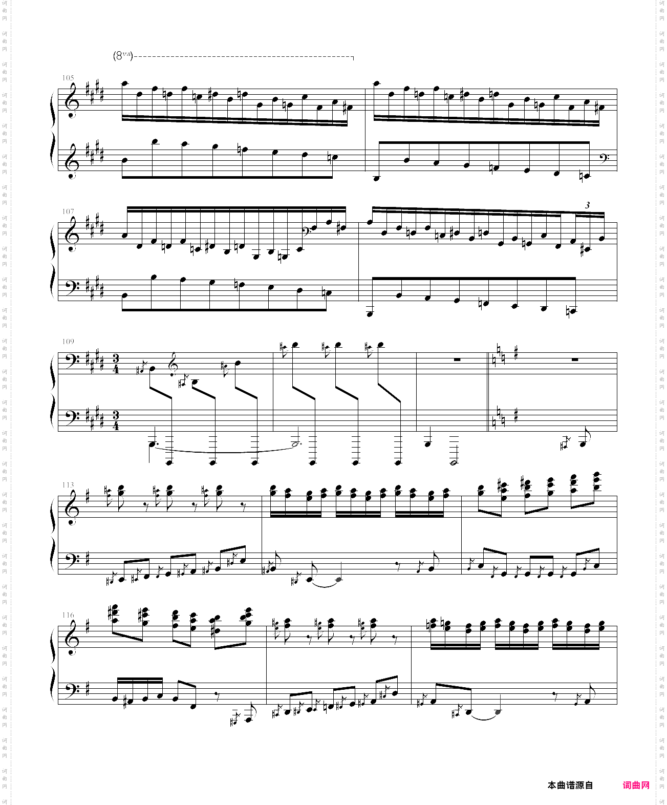霍洛维兹卡门幻想曲1927，1968