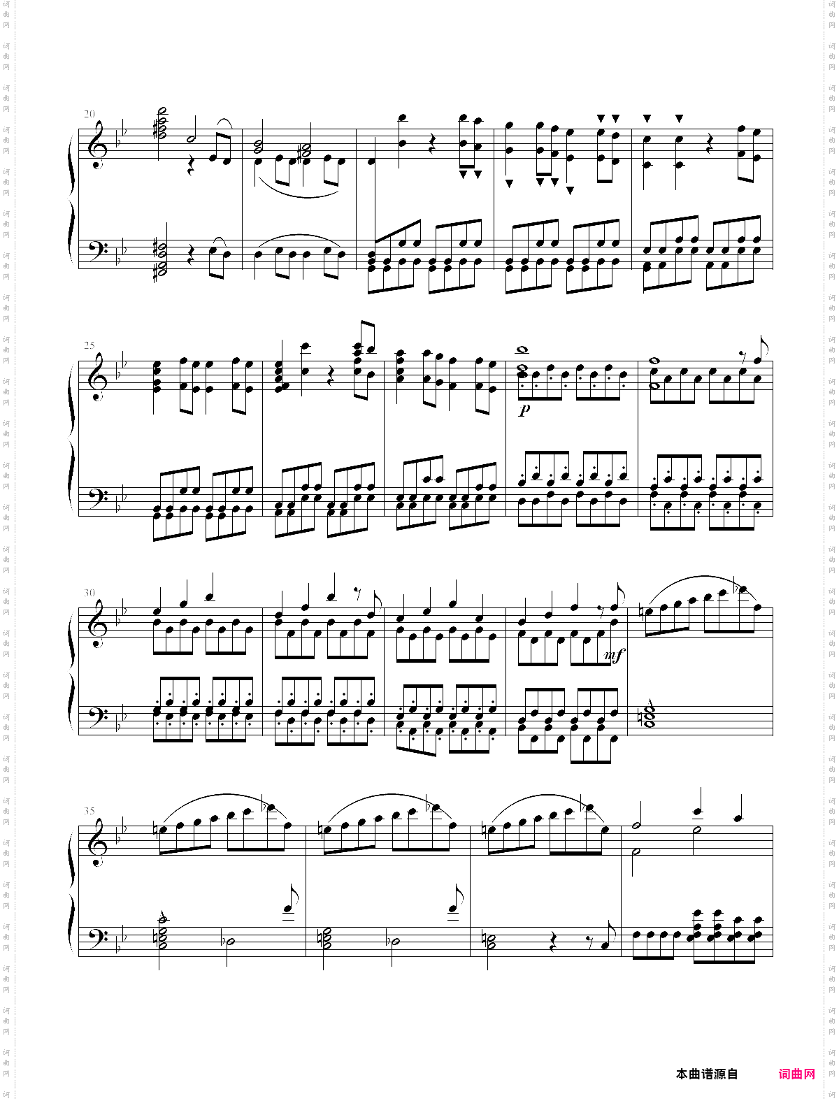 g小调第四十号交响曲 k550 第一乐章mozart·莫扎特