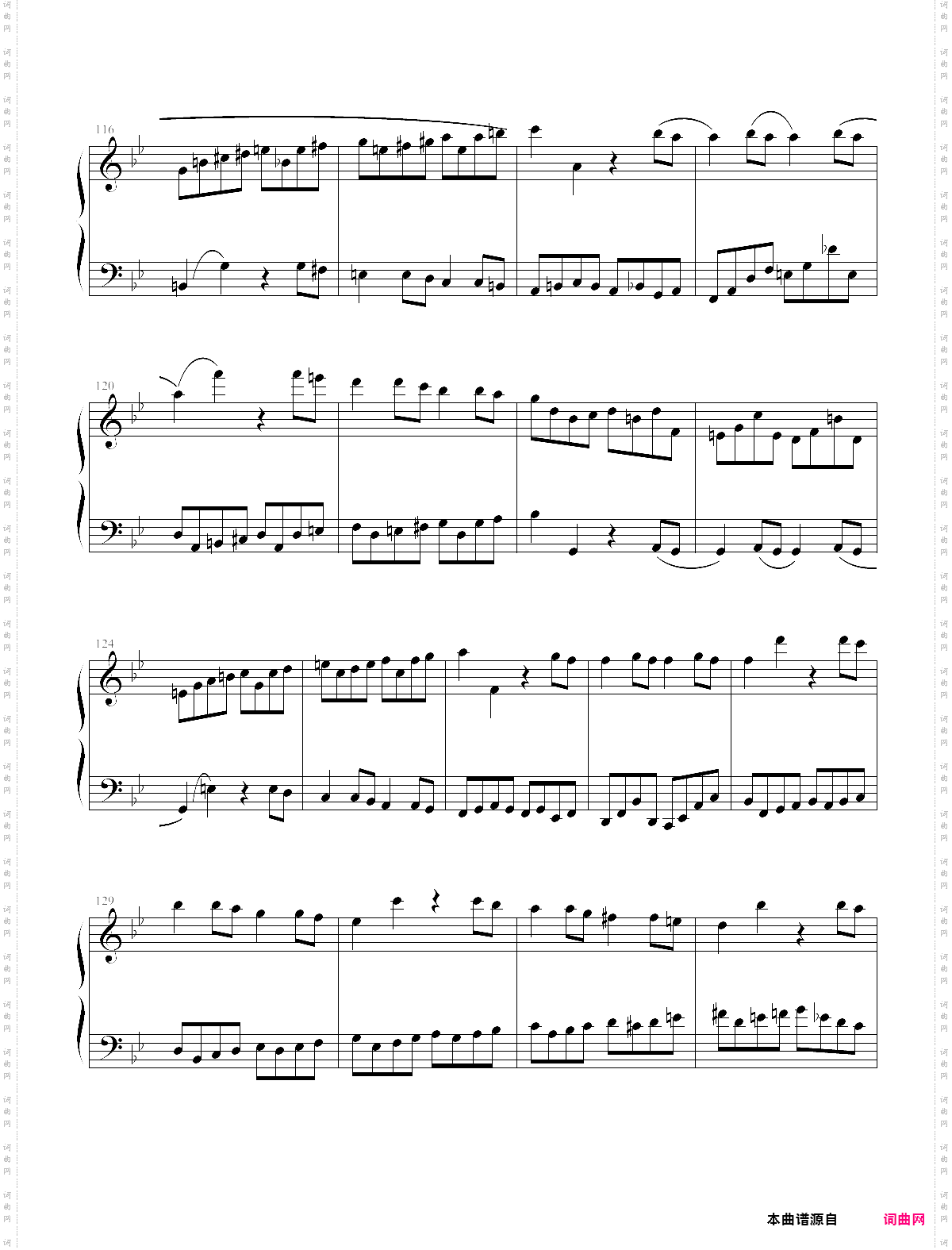 g小调第四十号交响曲 k550 第一乐章mozart·莫扎特