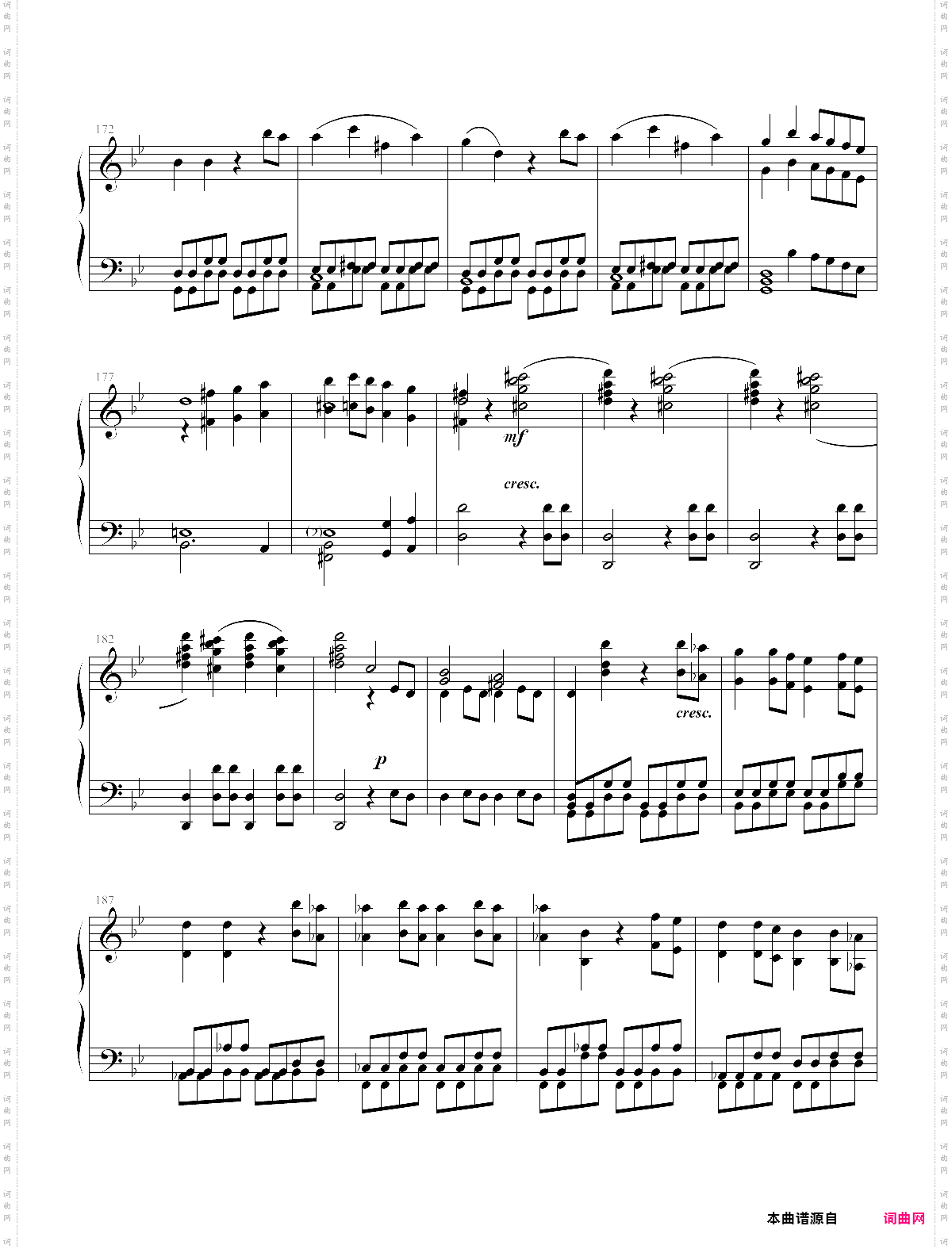 g小调第四十号交响曲 k550 第一乐章mozart·莫扎特