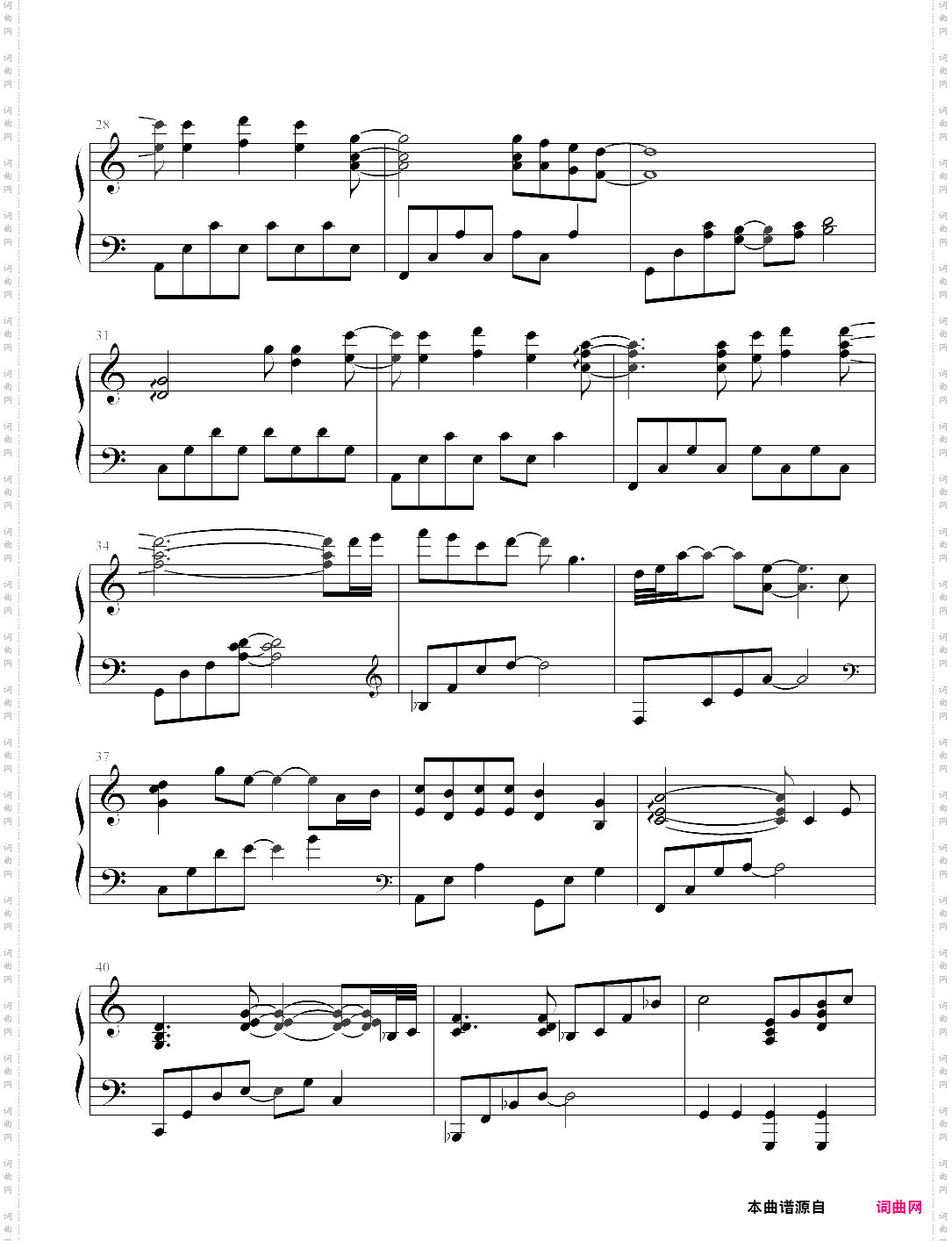 幸福的地图-《千金百分百》主题曲