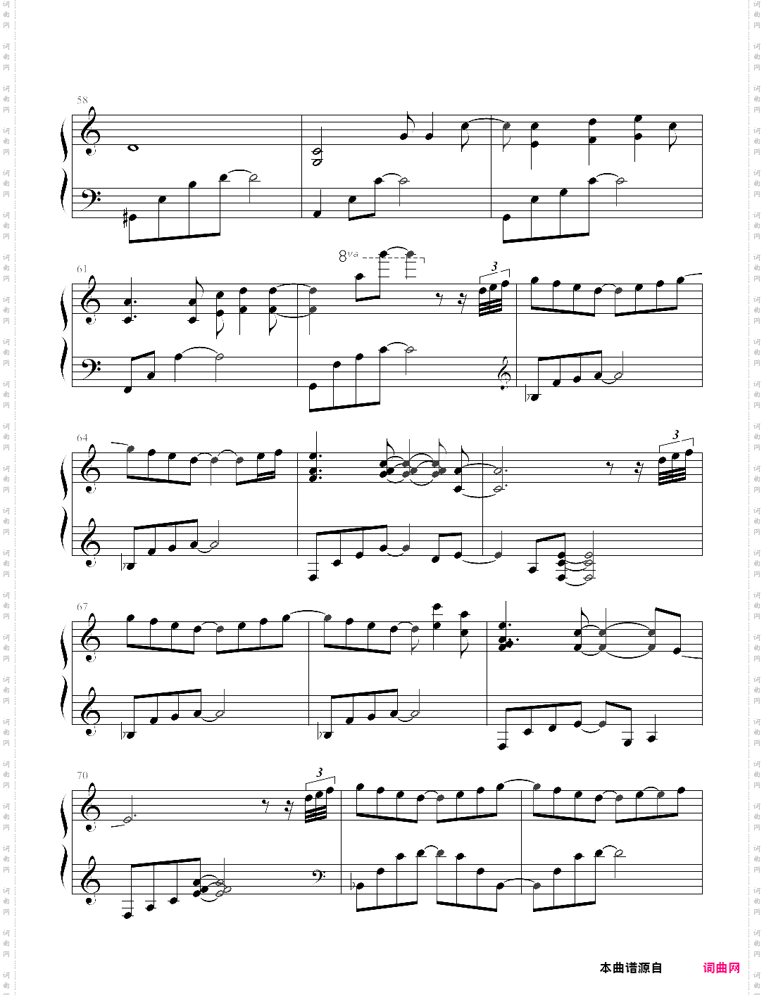 幸福的地图-《千金百分百》主题曲