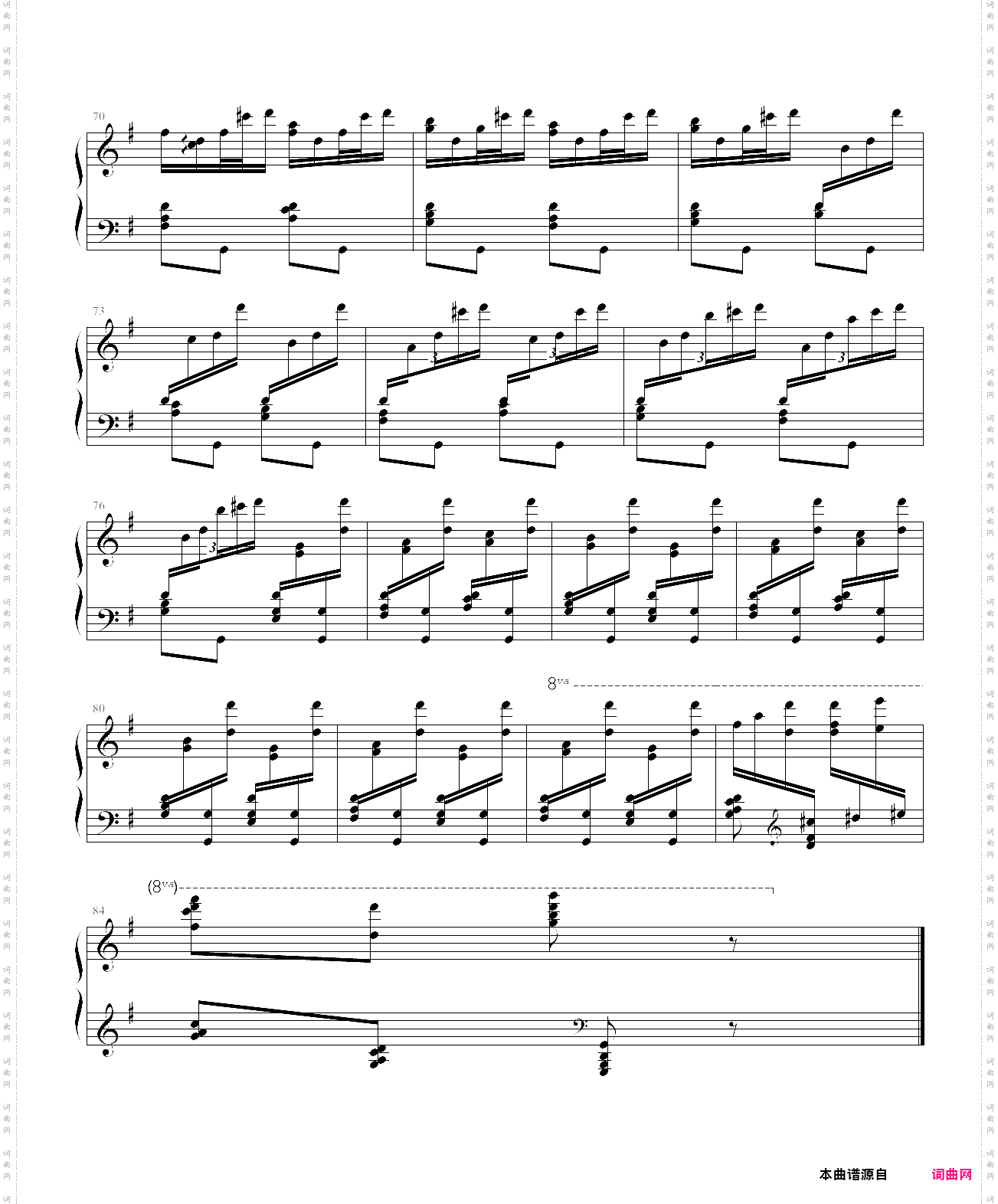 胡桃夹子中俄罗斯舞曲