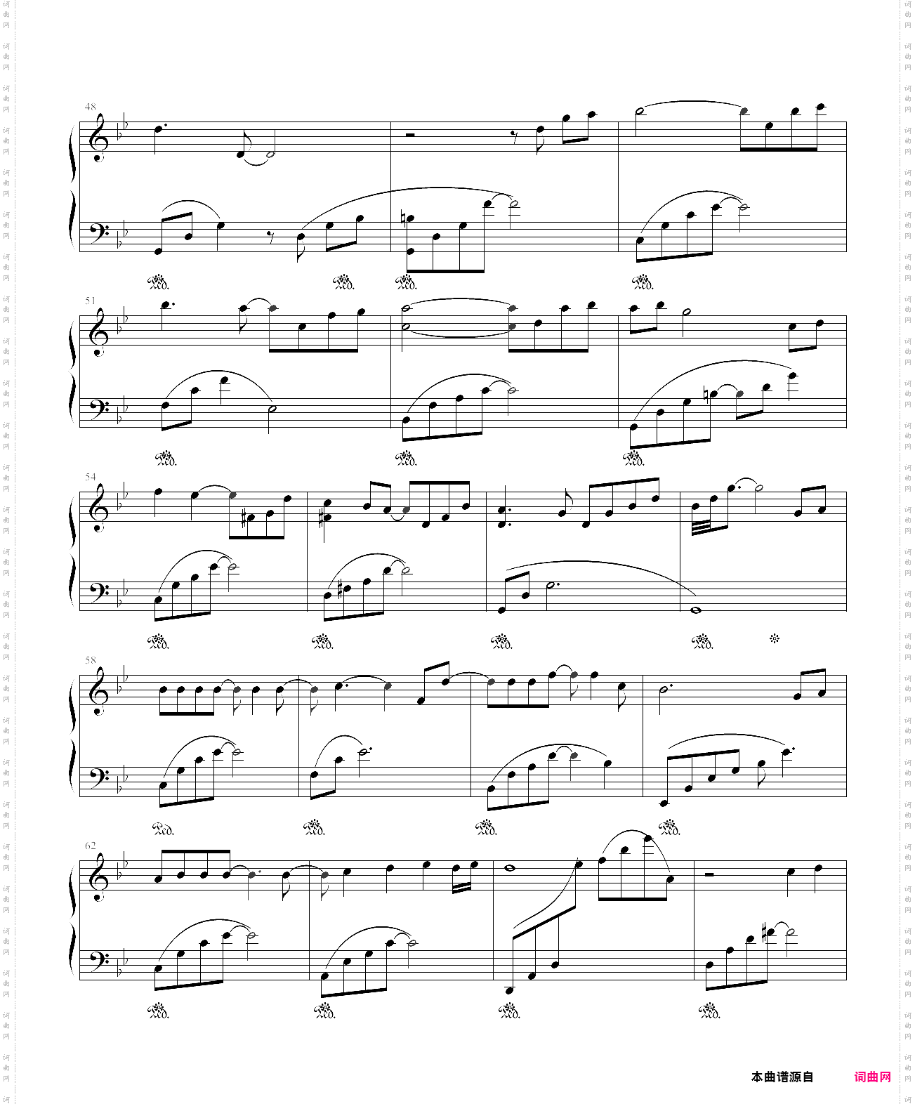 从开始到现在演奏版