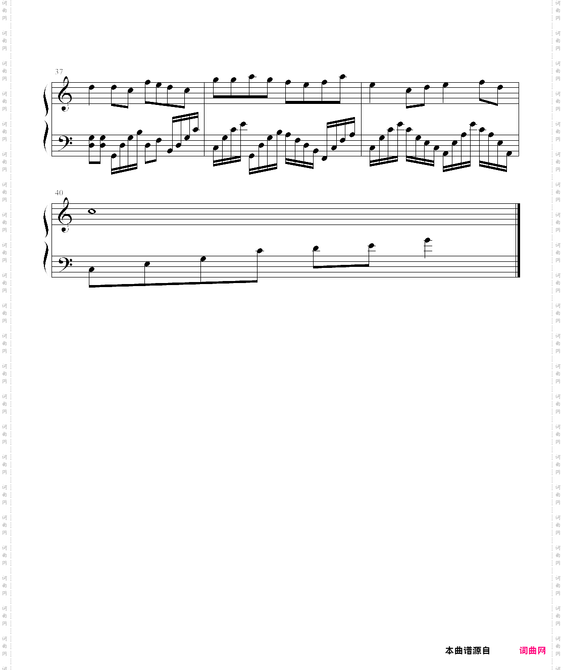 闲曲1