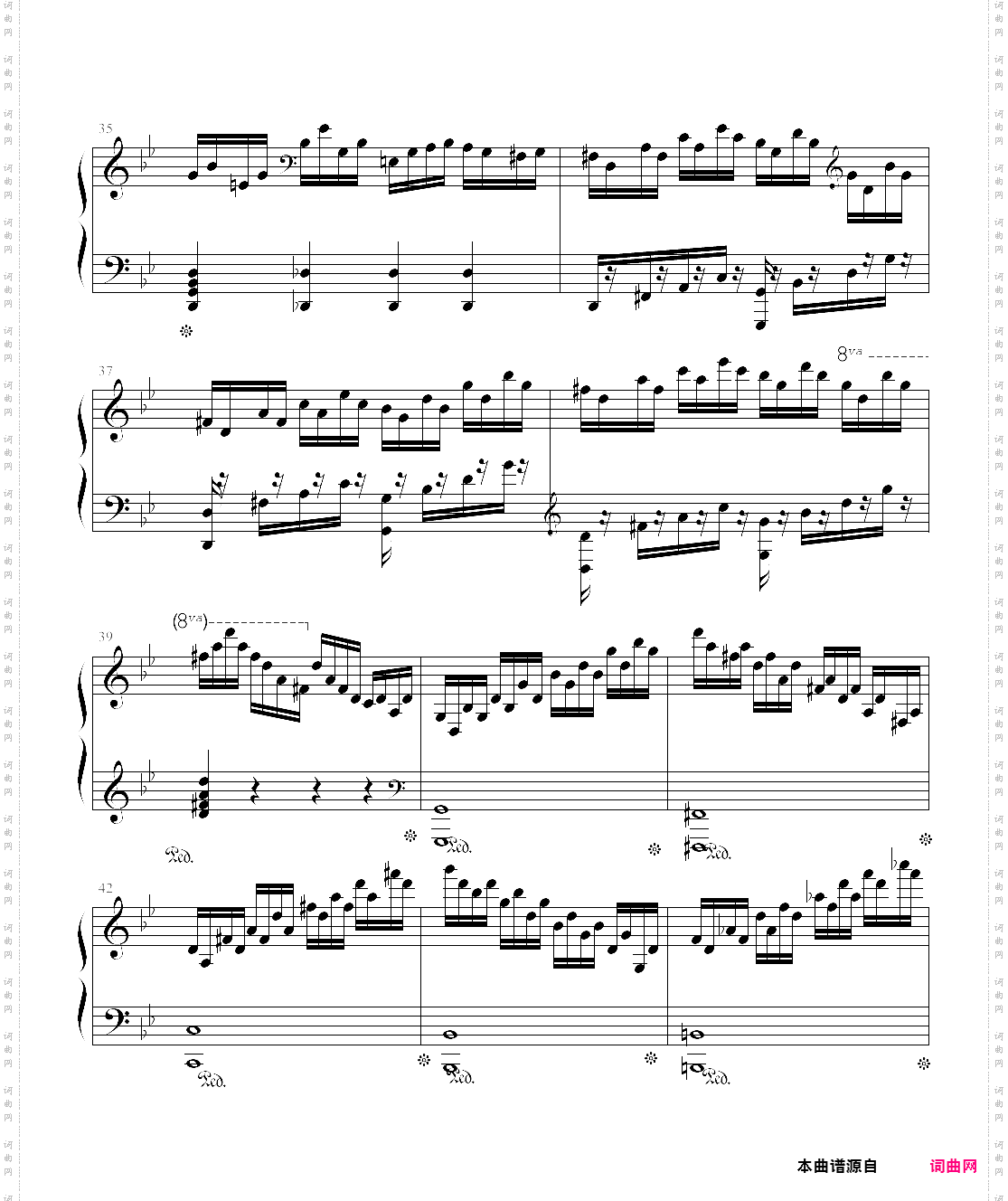 练习曲　no·14