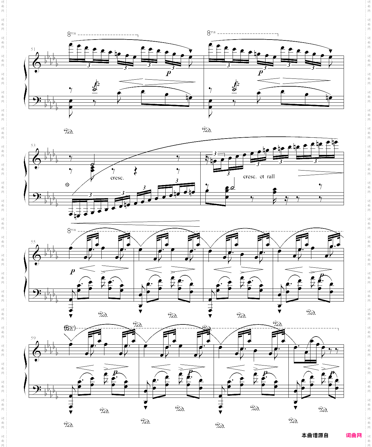 修道院钟声-滴漏