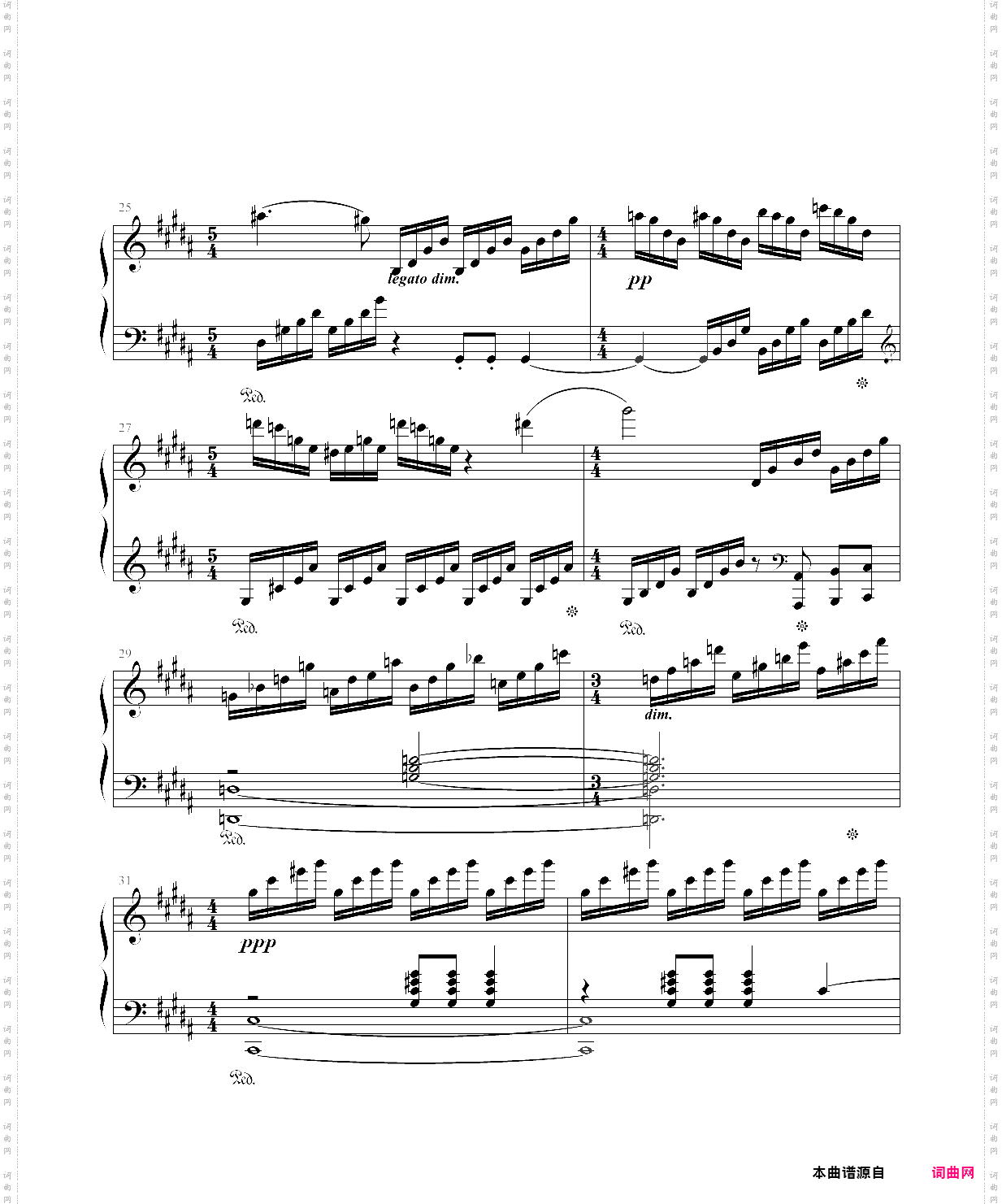 肖斯塔科维奇前奏曲第一册1-12首肖斯塔科维奇前奏曲12-升g小调