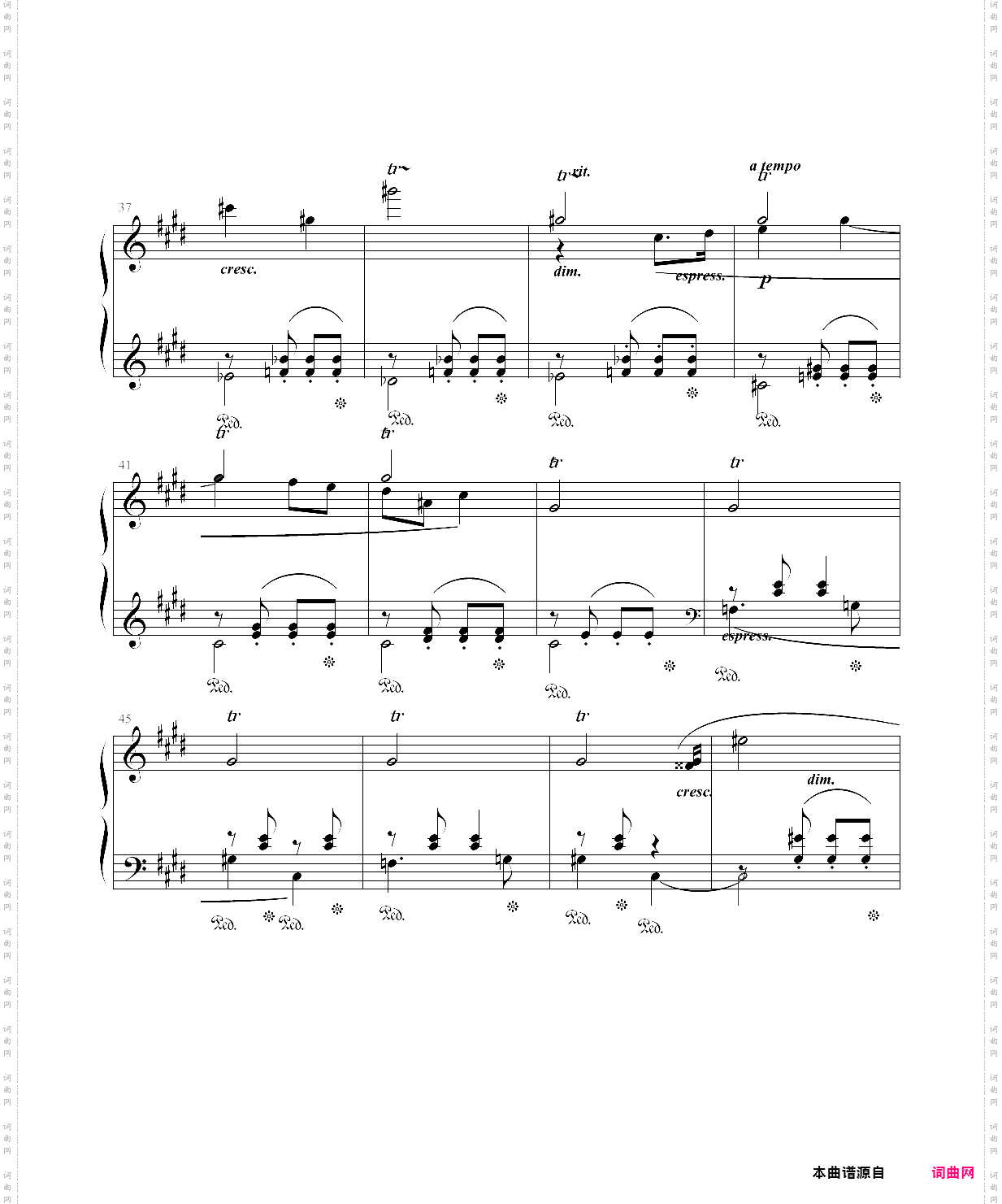 肖斯塔科维奇前奏曲第一册1-12首肖斯塔科维奇前奏曲10-升c小调
