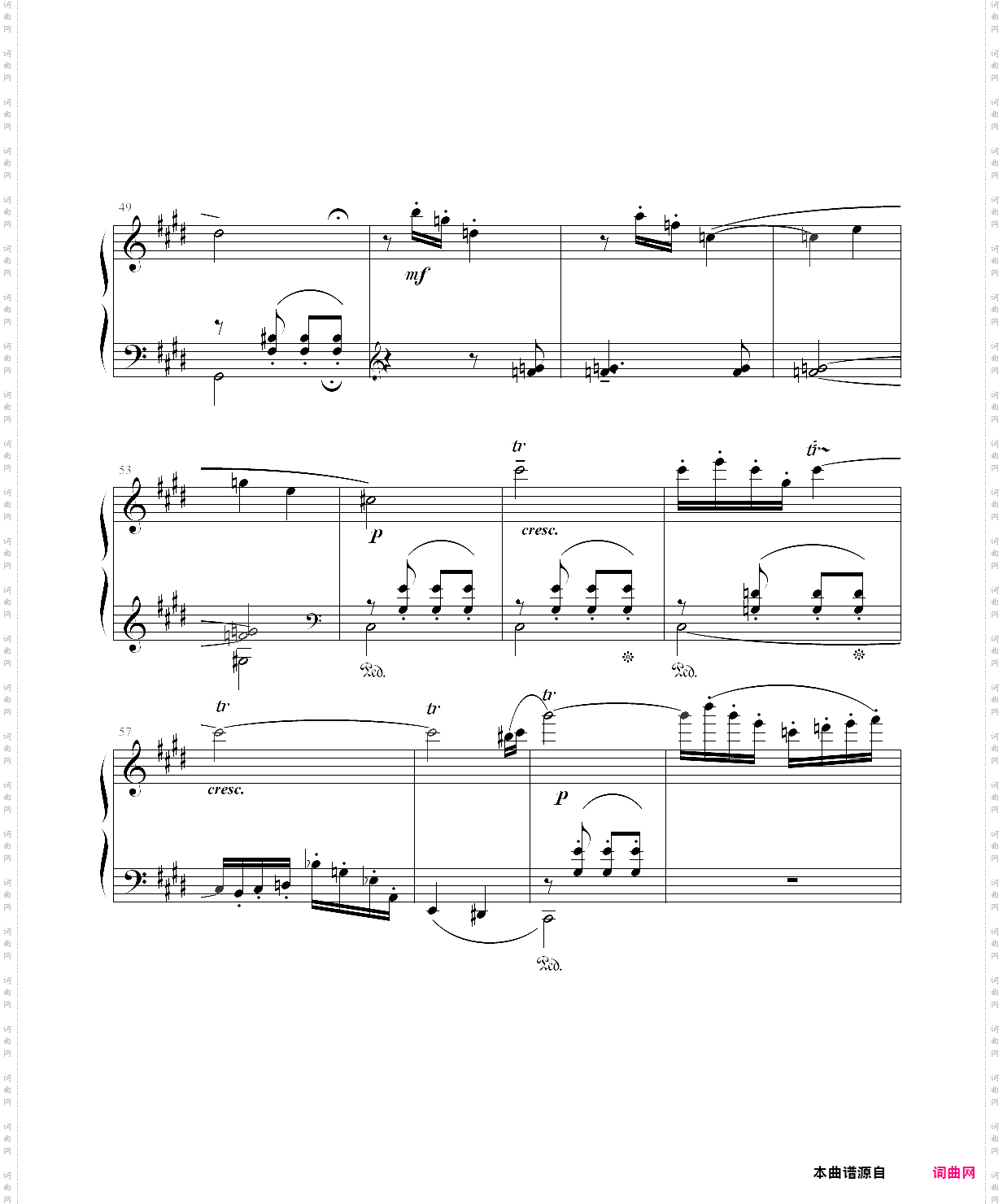 肖斯塔科维奇前奏曲第一册1-12首肖斯塔科维奇前奏曲10-升c小调