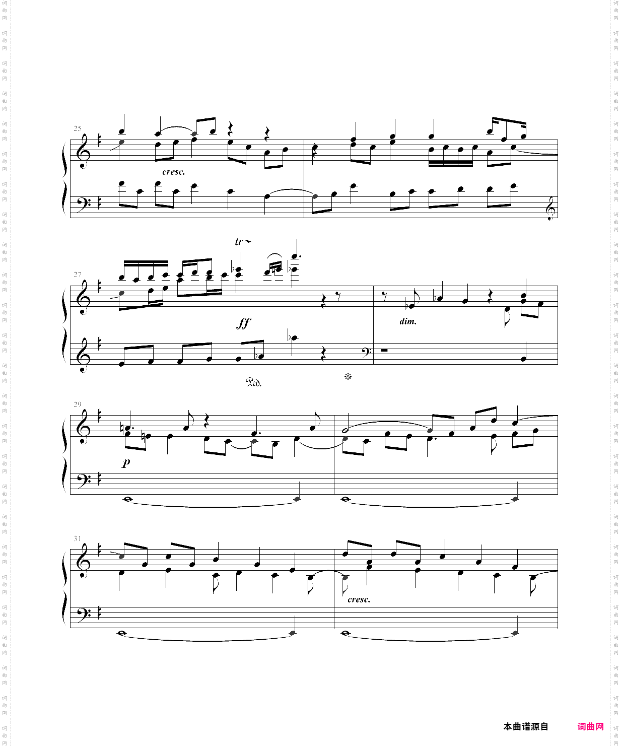 肖斯塔科维奇前奏曲第一册1-12首肖斯塔科维奇前奏曲4-e小调