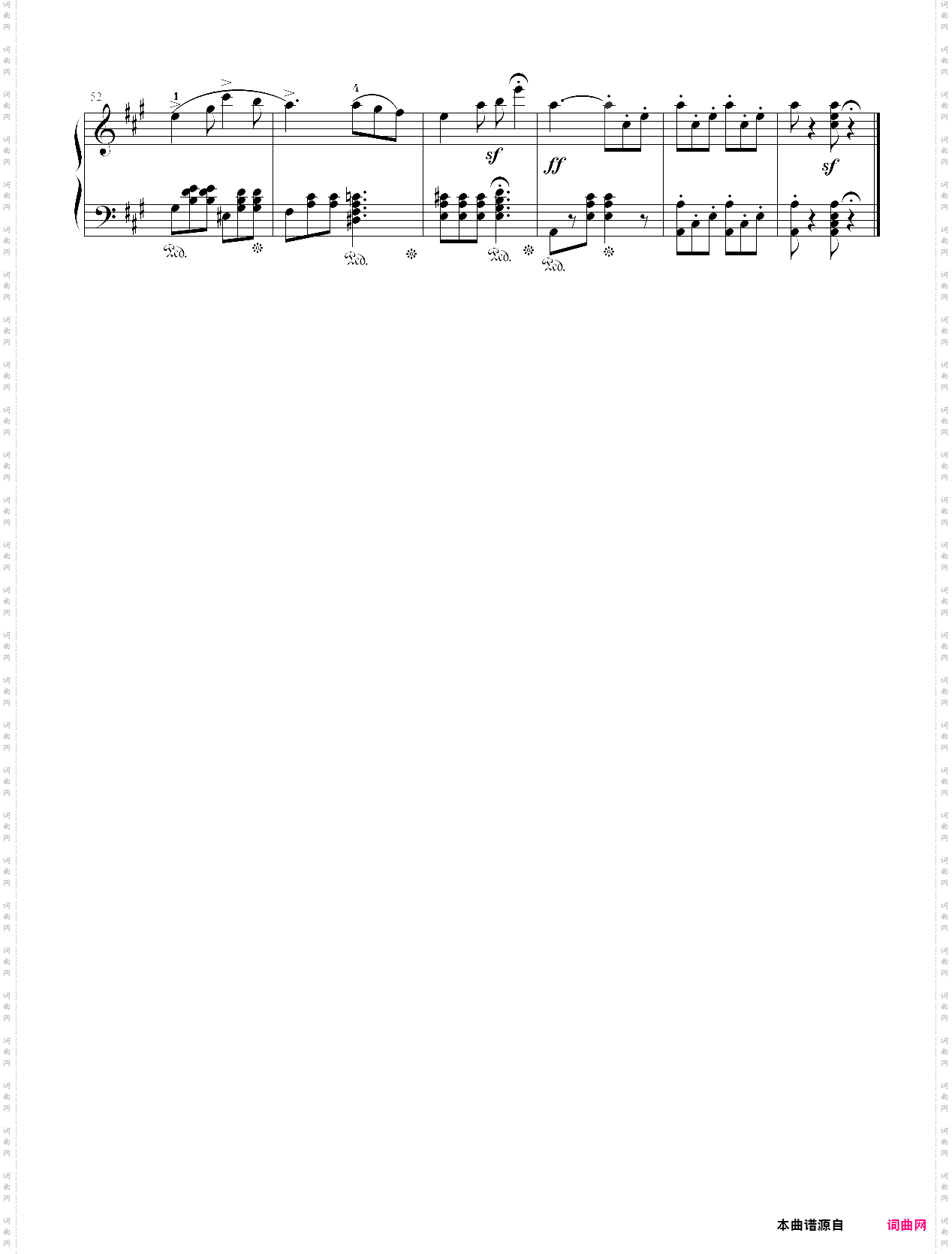 20· 我是邮局的克里斯选自轻歌剧《鸟贩》- 轻歌剧钢琴曲集