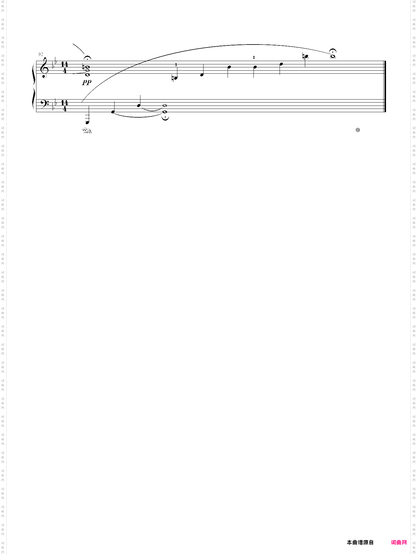 11· 肖邦钢琴曲 op·37 no·1 - 肖邦夜曲集