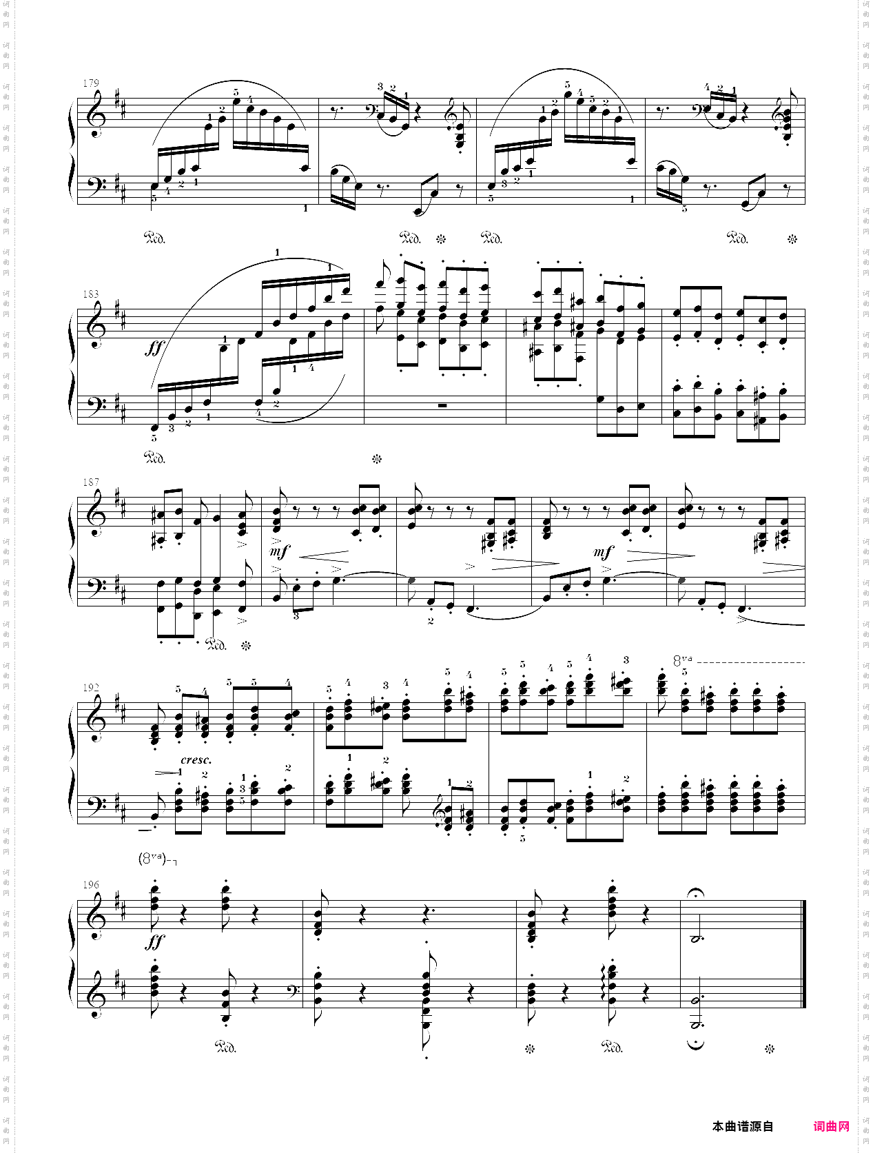 8·【八月】收获 - 柴可夫斯基《四季》作品37bisharvest