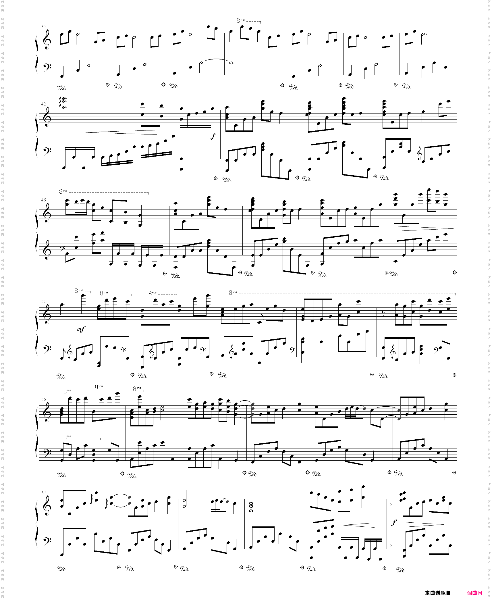 超还原钢琴改编！花火大会 - 天气之子插曲