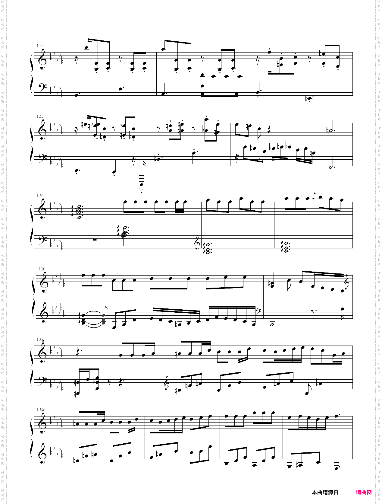 swan song绝唱——言叶之庭bgm原完整版