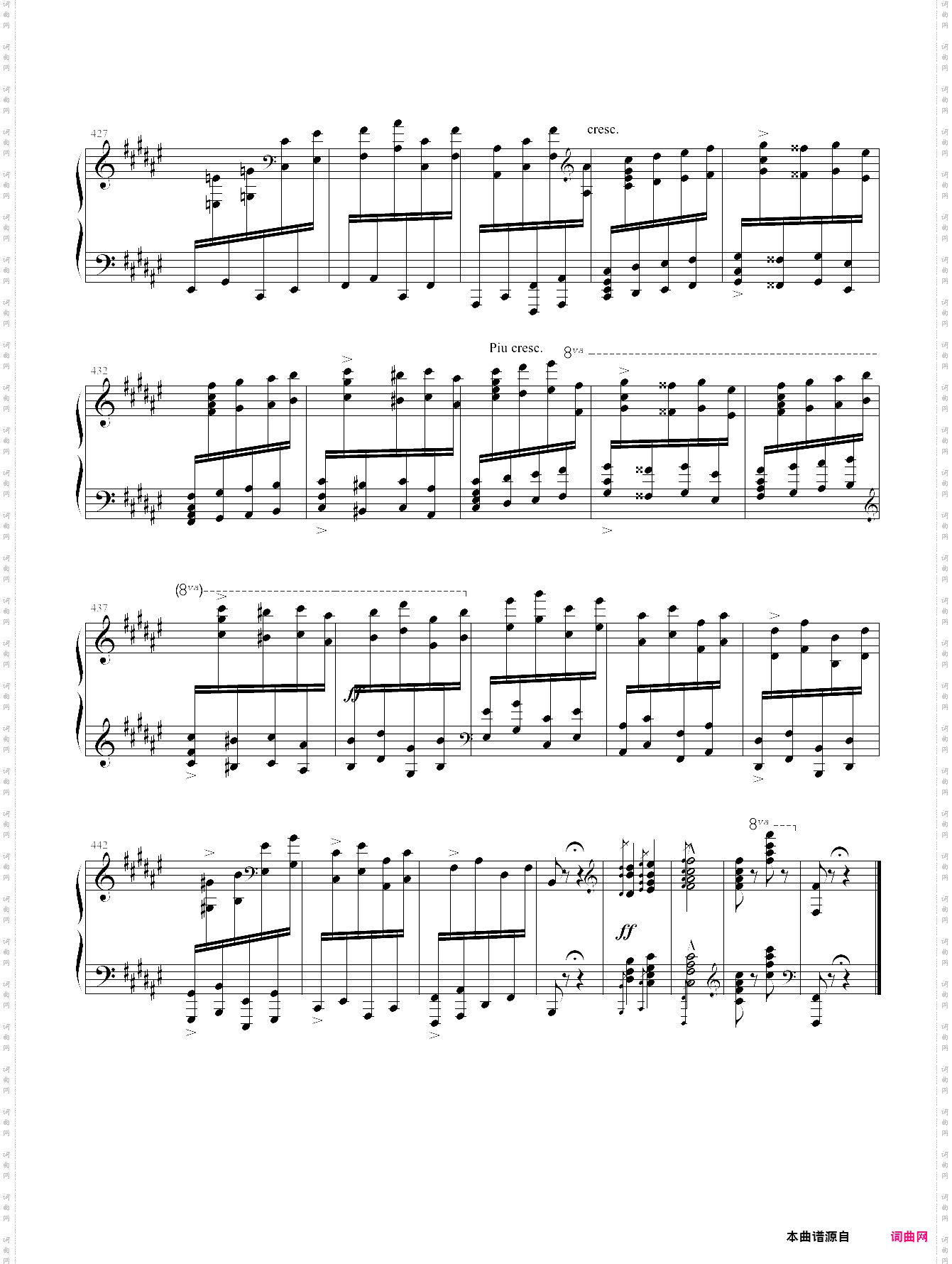 匈牙利狂想曲第二号